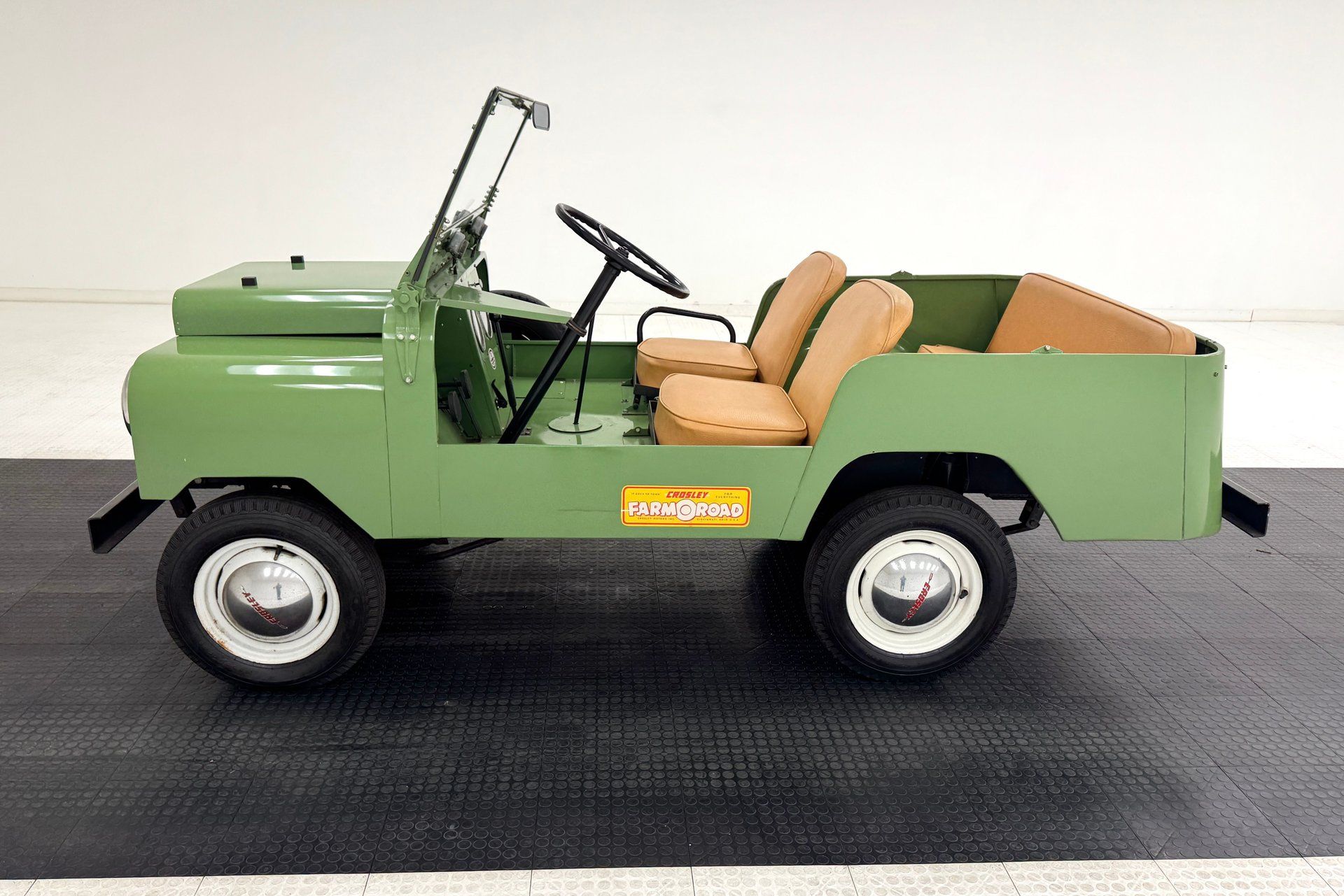 1952 Crosley Farm-O-Road, foto 2