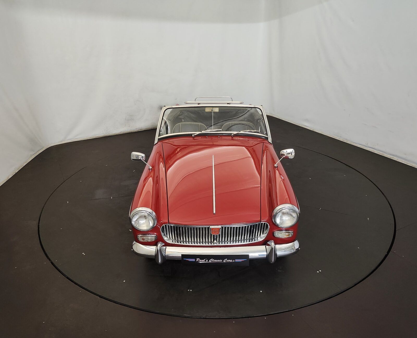 1967 MG Midget MK III, foto 7