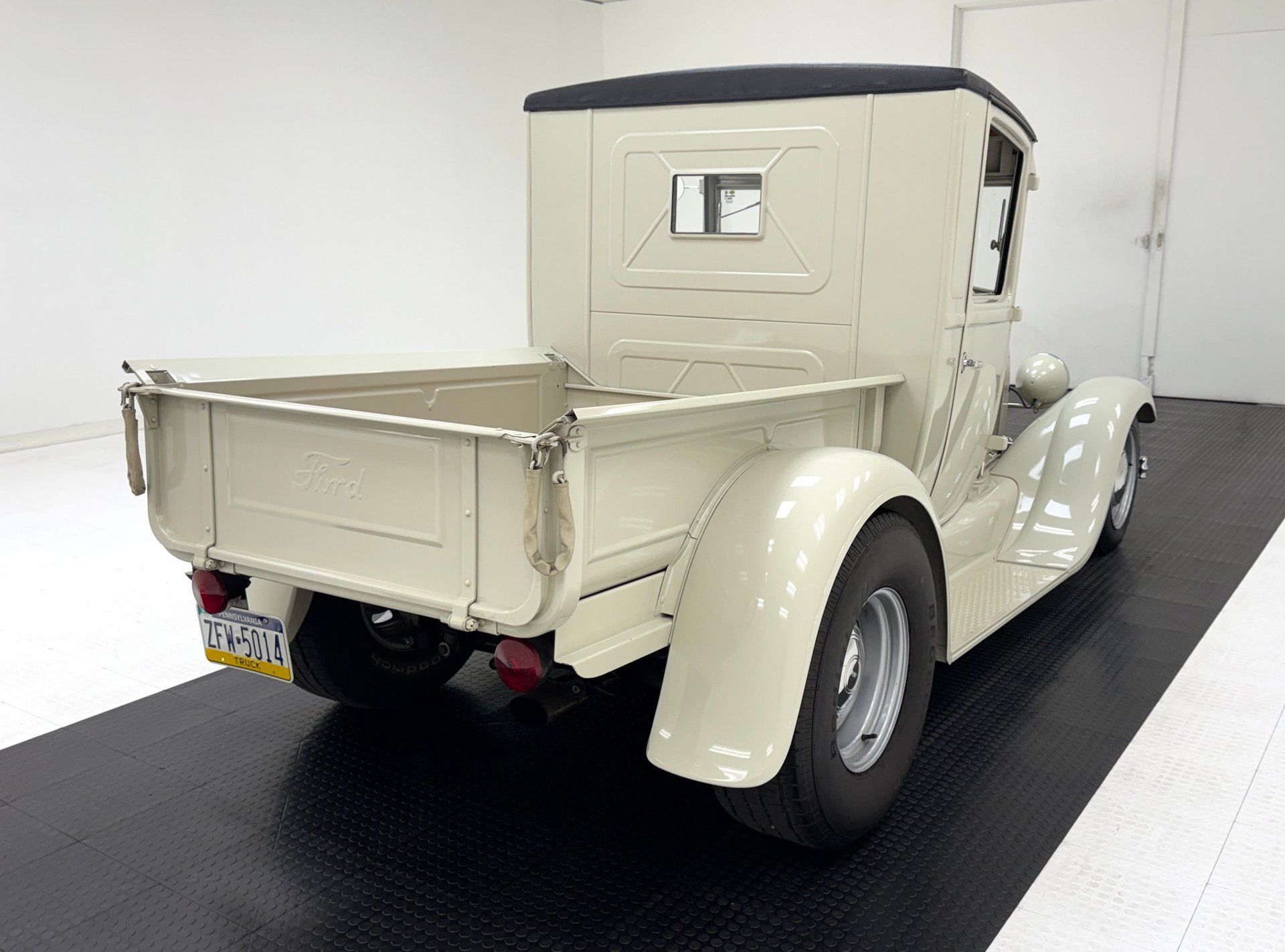1928 Ford Model A Pickup, foto 5