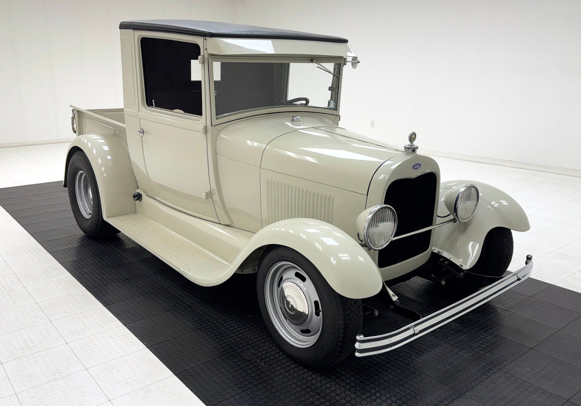 1928 Ford Model A Pickup, foto 7