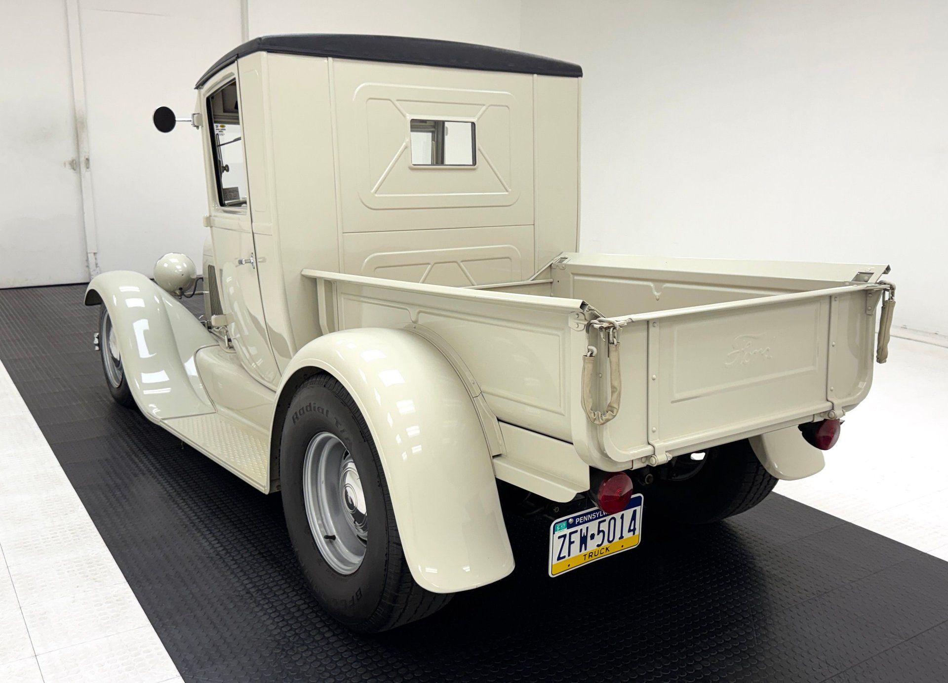 1928 Ford Model A Pickup, foto 3
