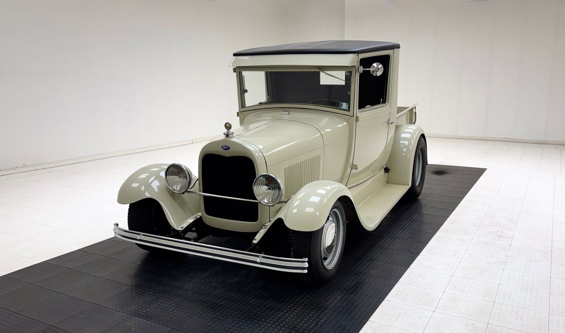 1928 Ford Model A Pickup, foto 1