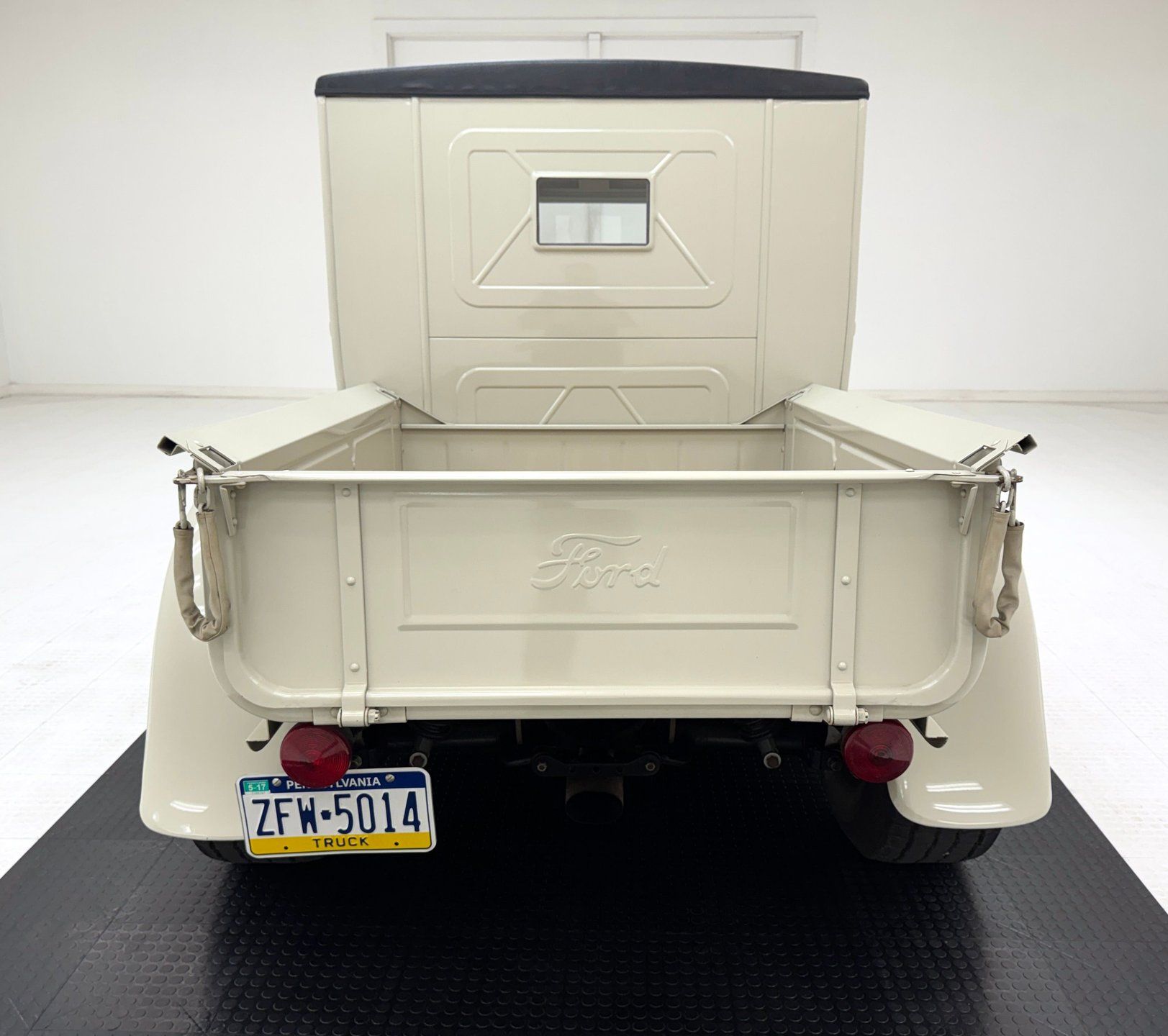 1928 Ford Model A Pickup, foto 4