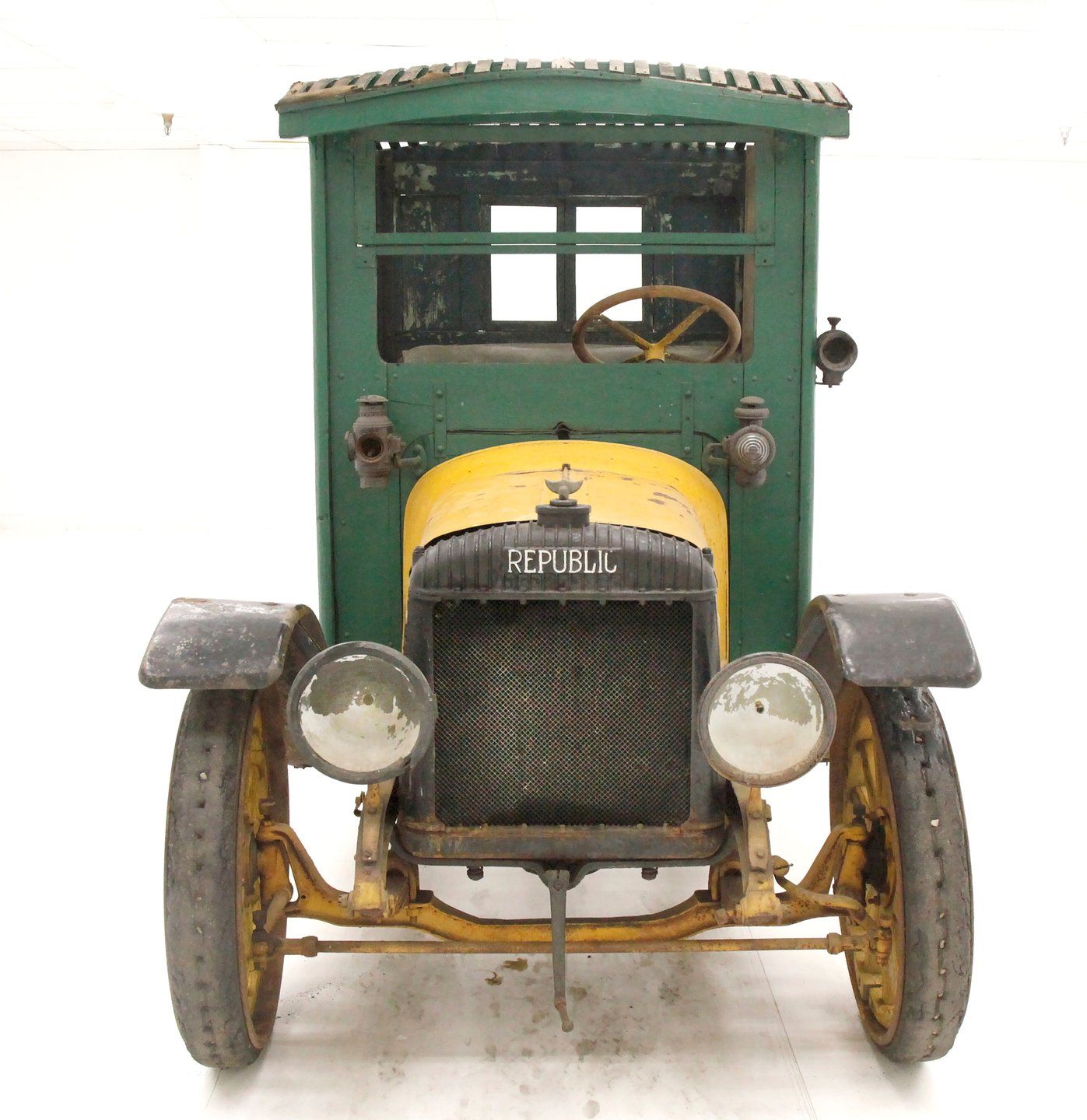 1915 Republic Truck 2 Ton, foto 7