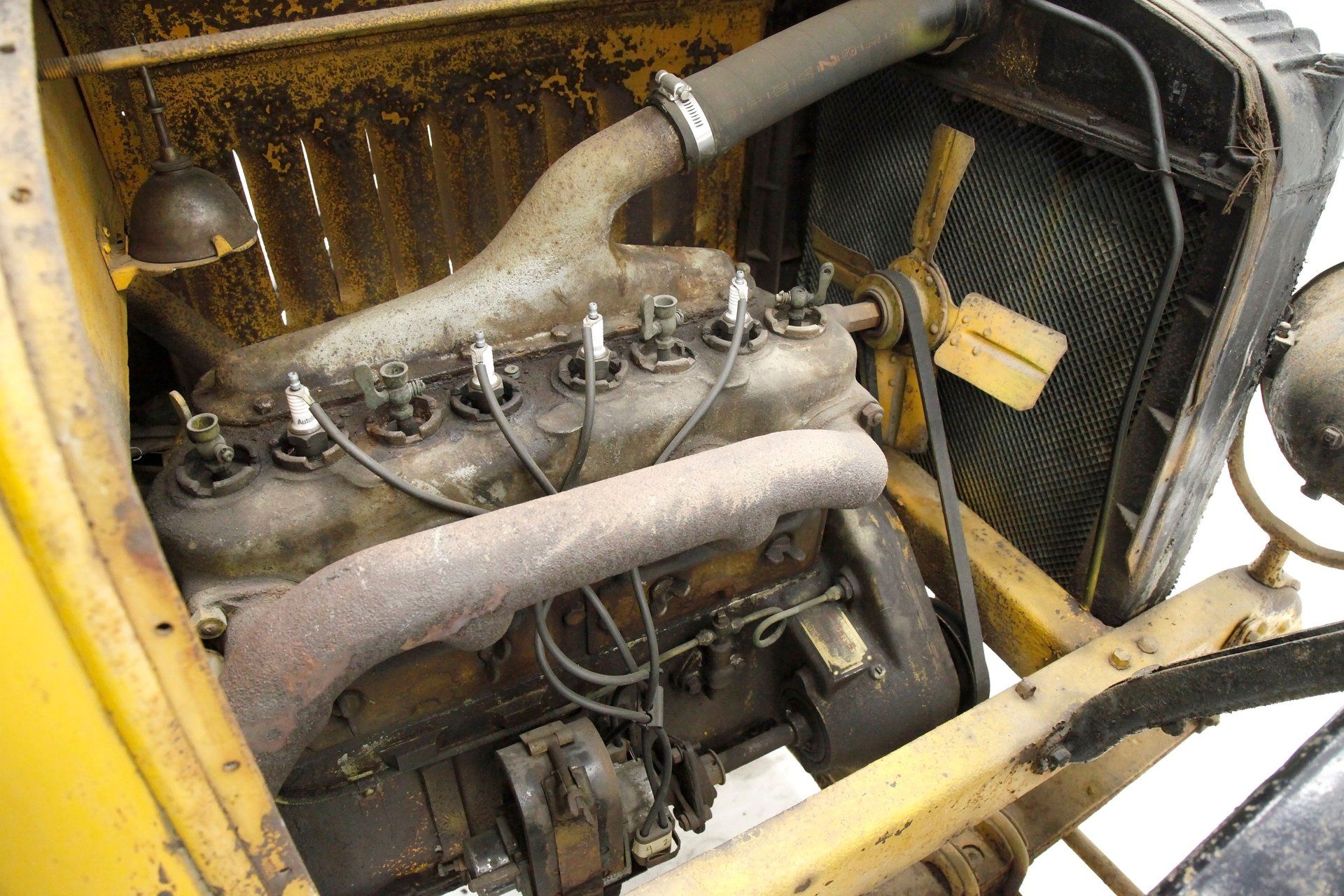 1915 Republic Truck 2 Ton, foto 11