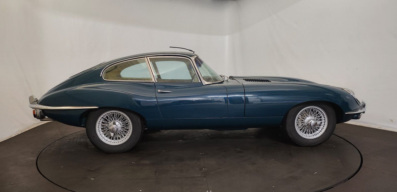 1969 Jaguar Type E coupé, foto 4