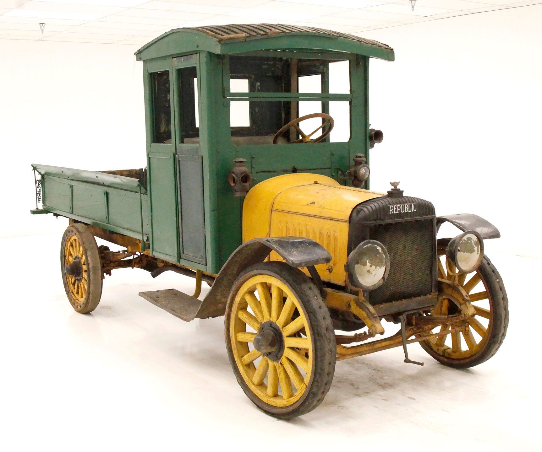 1915 Republic Truck 2 Ton, foto 6