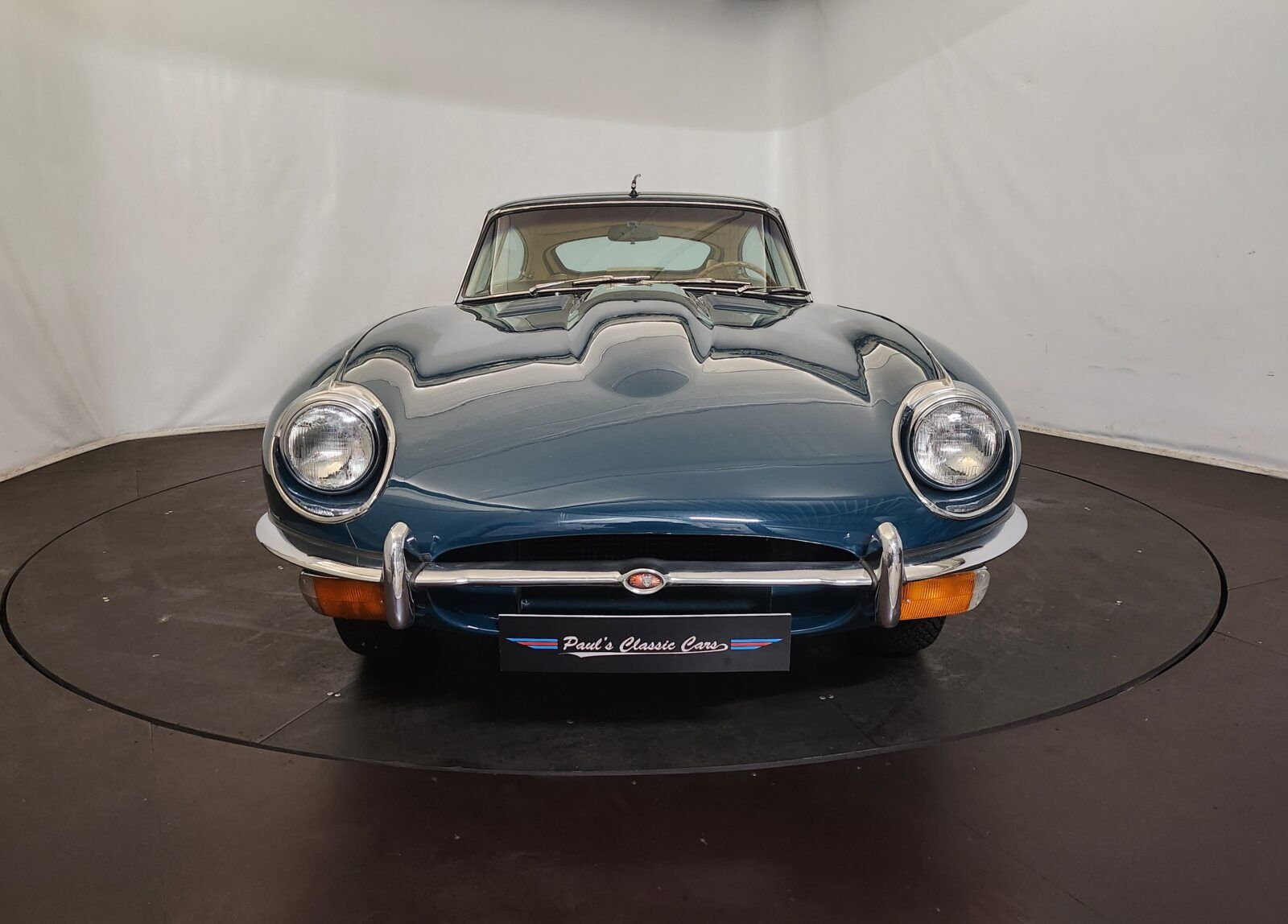 1969 Jaguar Type E coupé, foto 6