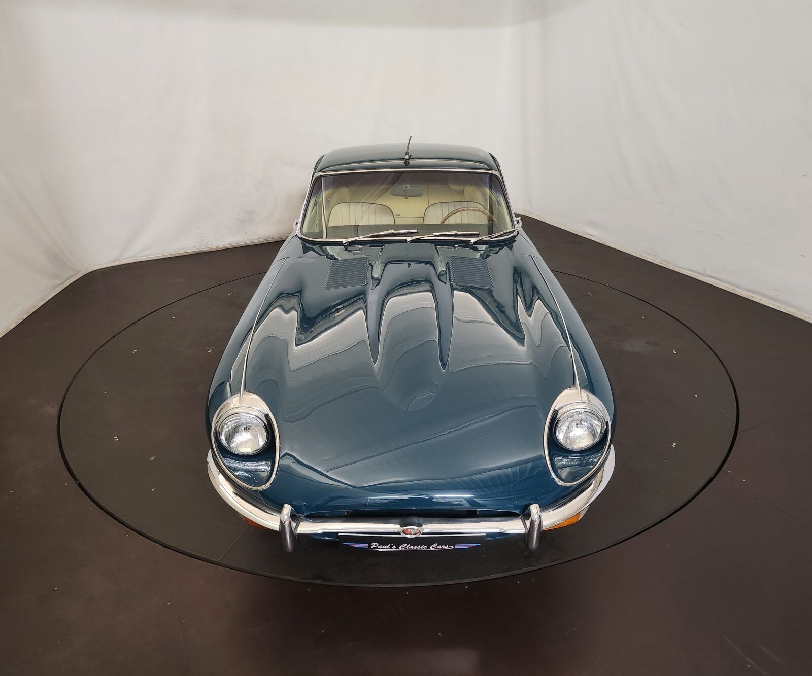 1969 Jaguar Type E coupé, foto 7