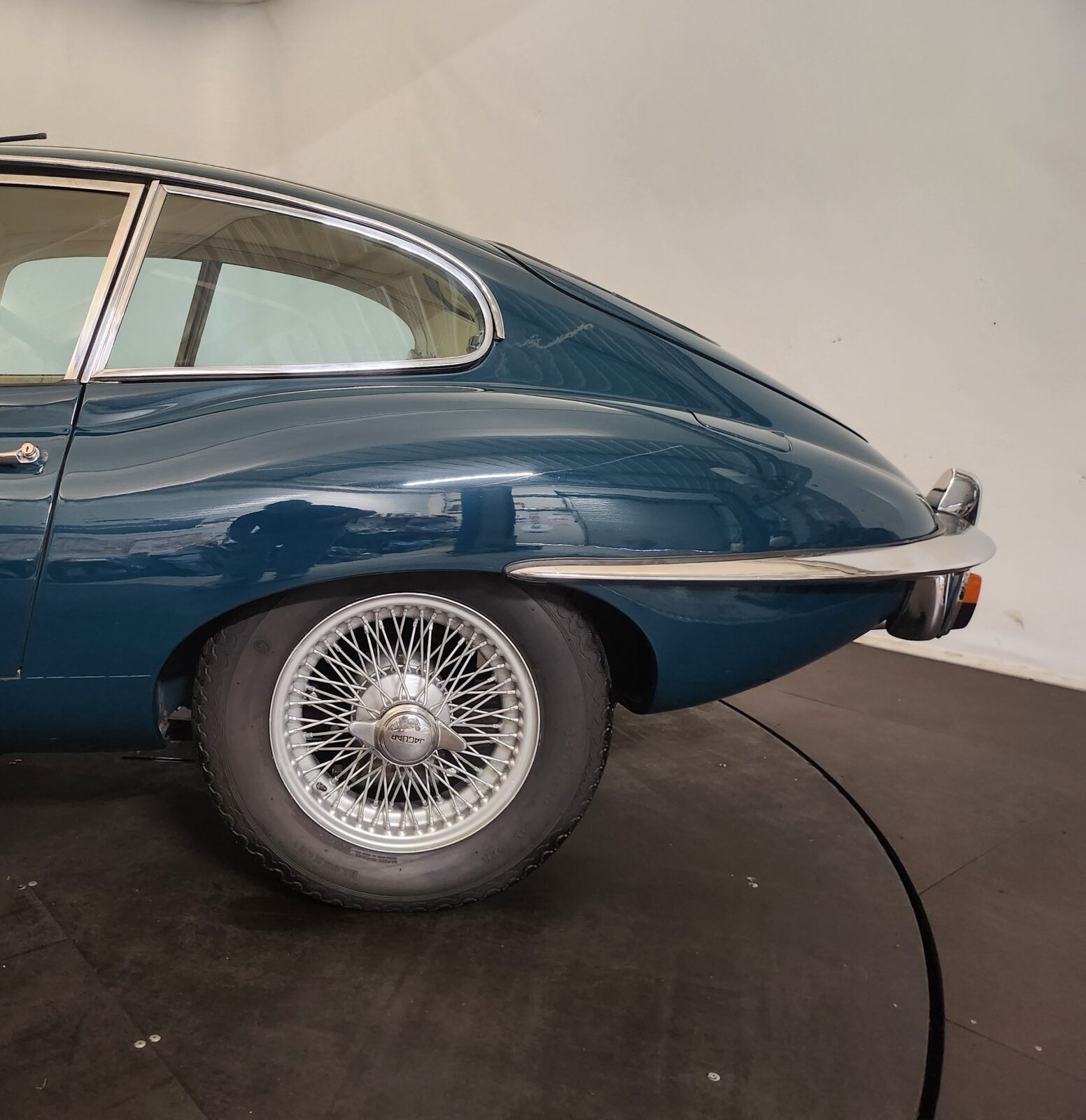 1969 Jaguar Type E coupé, foto 11