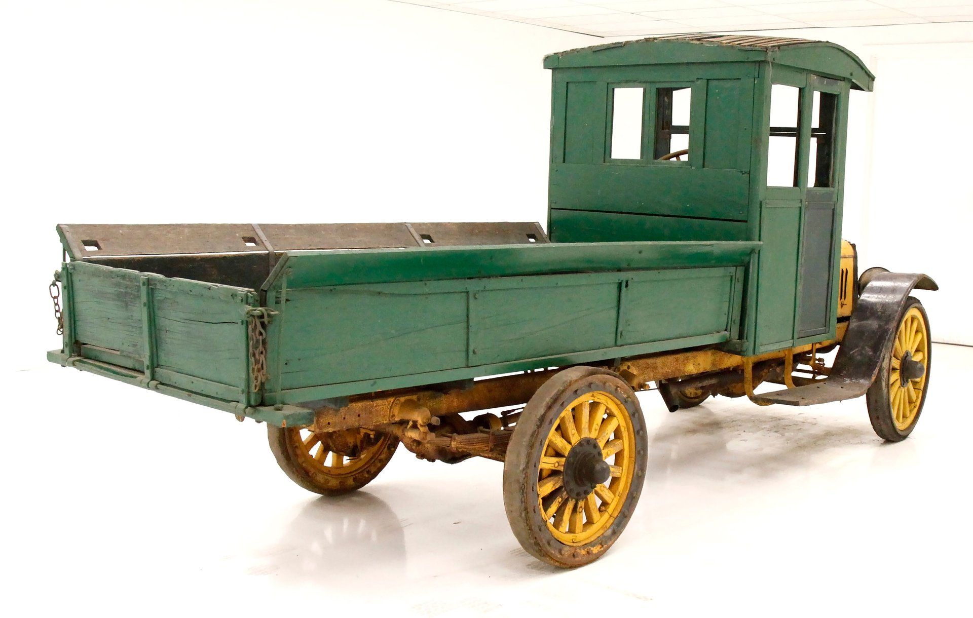 1915 Republic Truck 2 Ton, foto 5