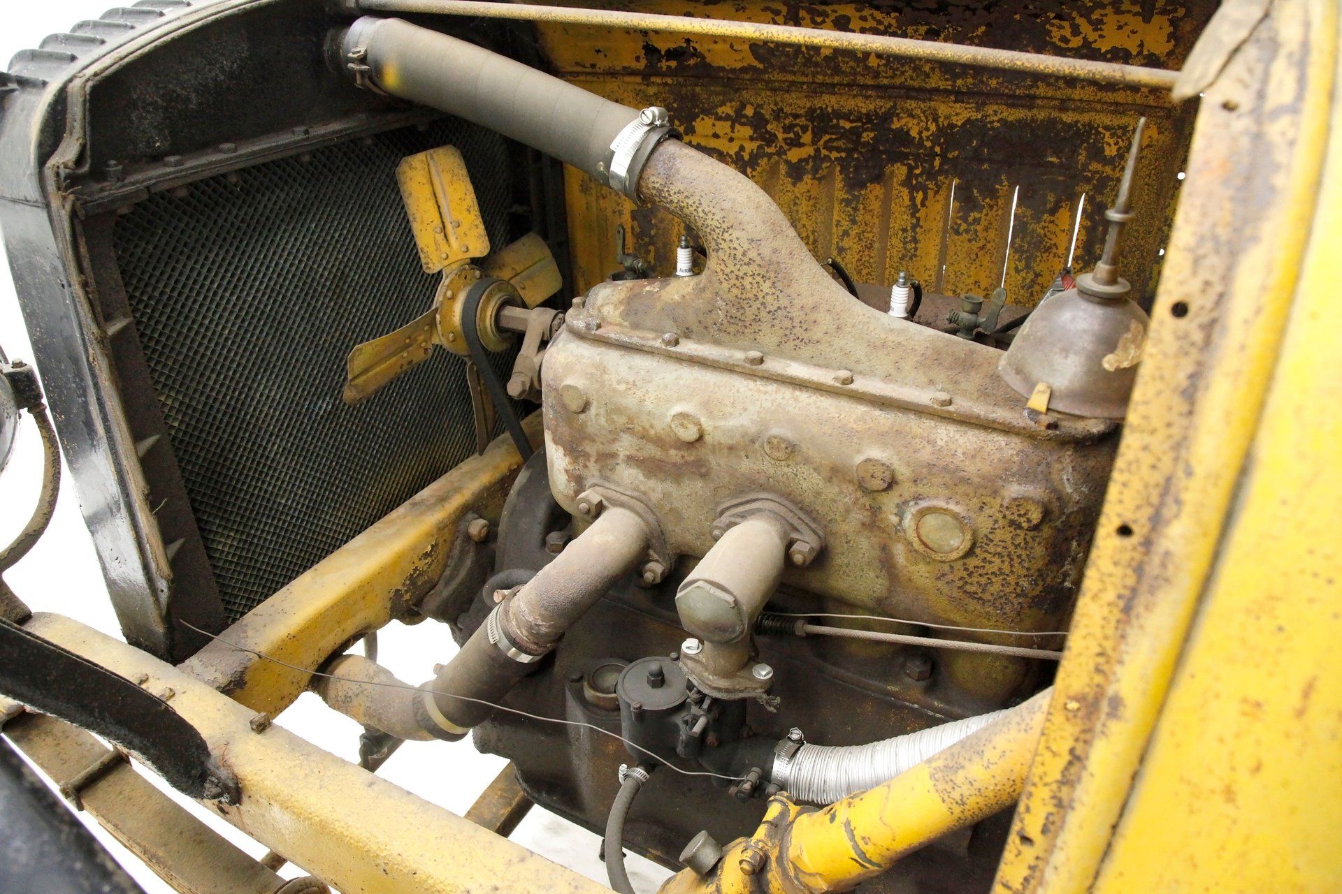 1915 Republic Truck 2 Ton, foto 9