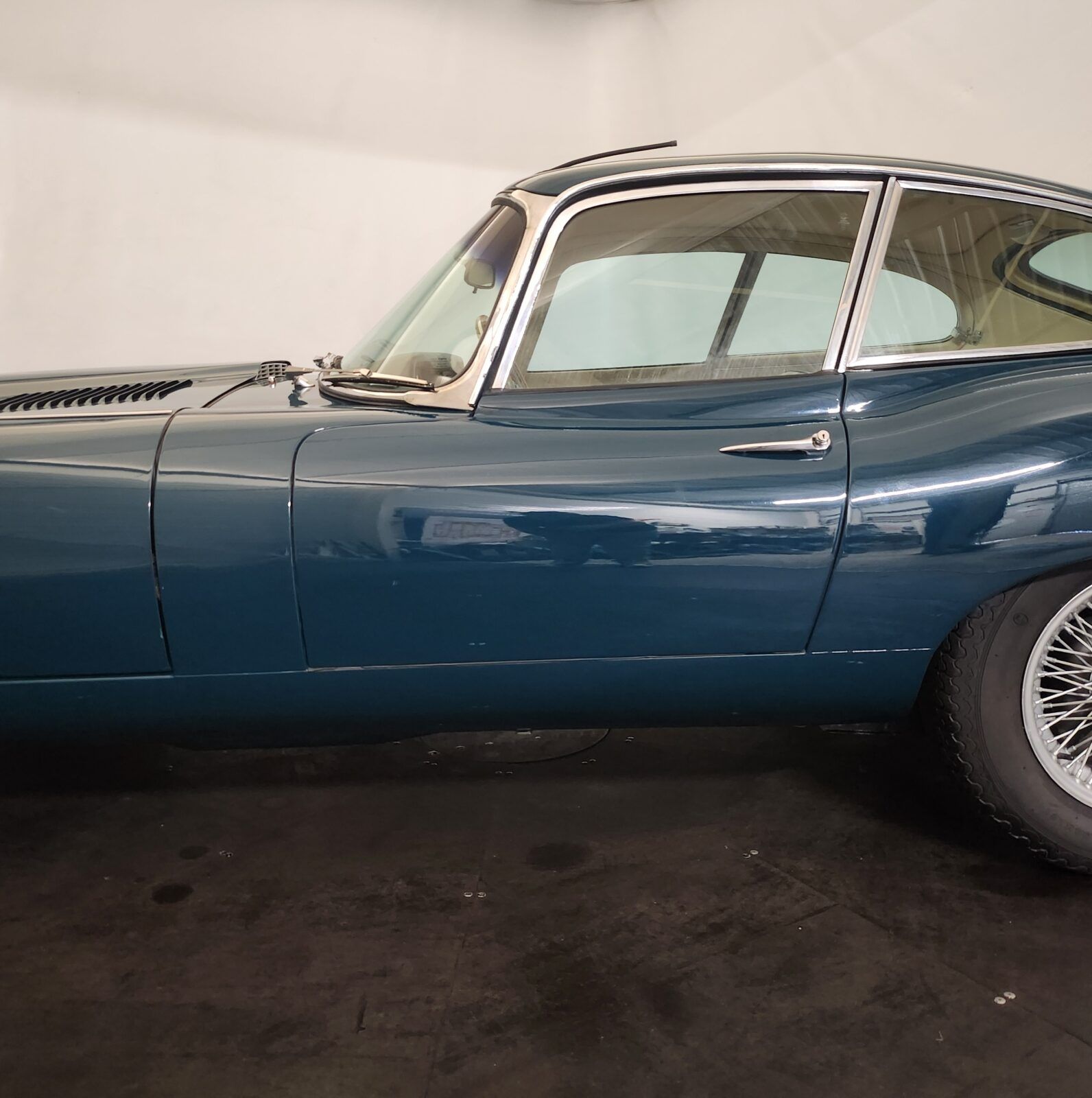 1969 Jaguar Type E coupé, foto 10