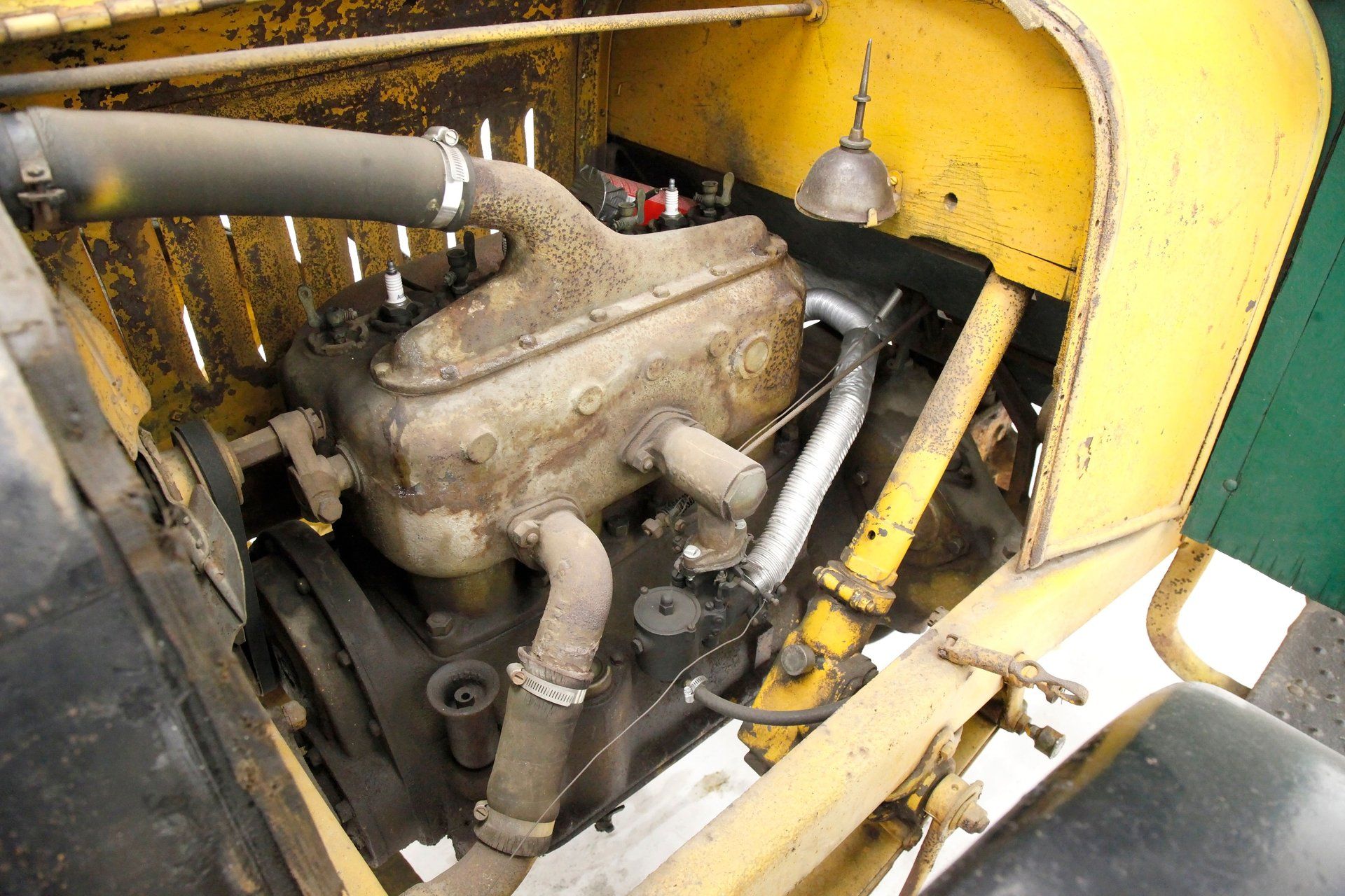 1915 Republic Truck 2 Ton, foto 8