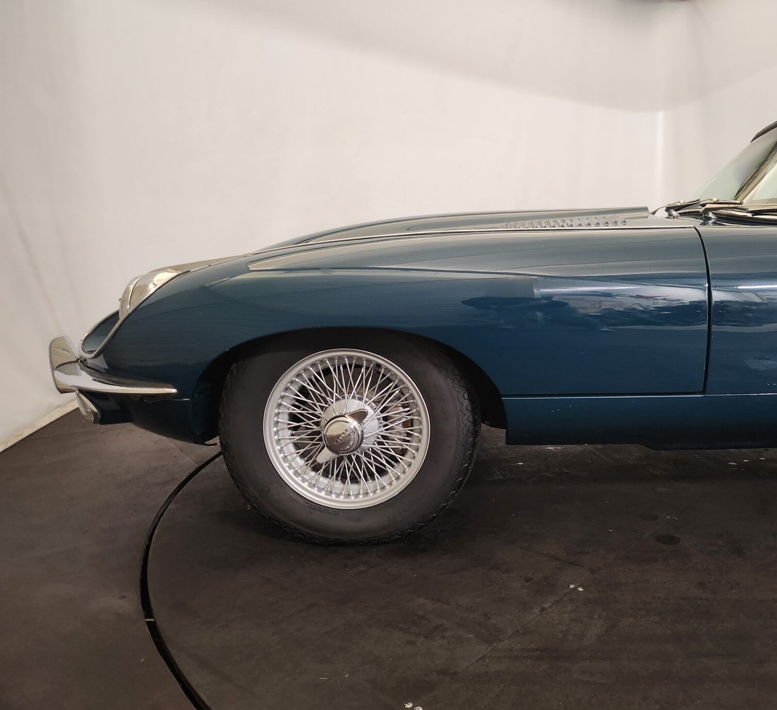 1969 Jaguar Type E coupé, foto 9