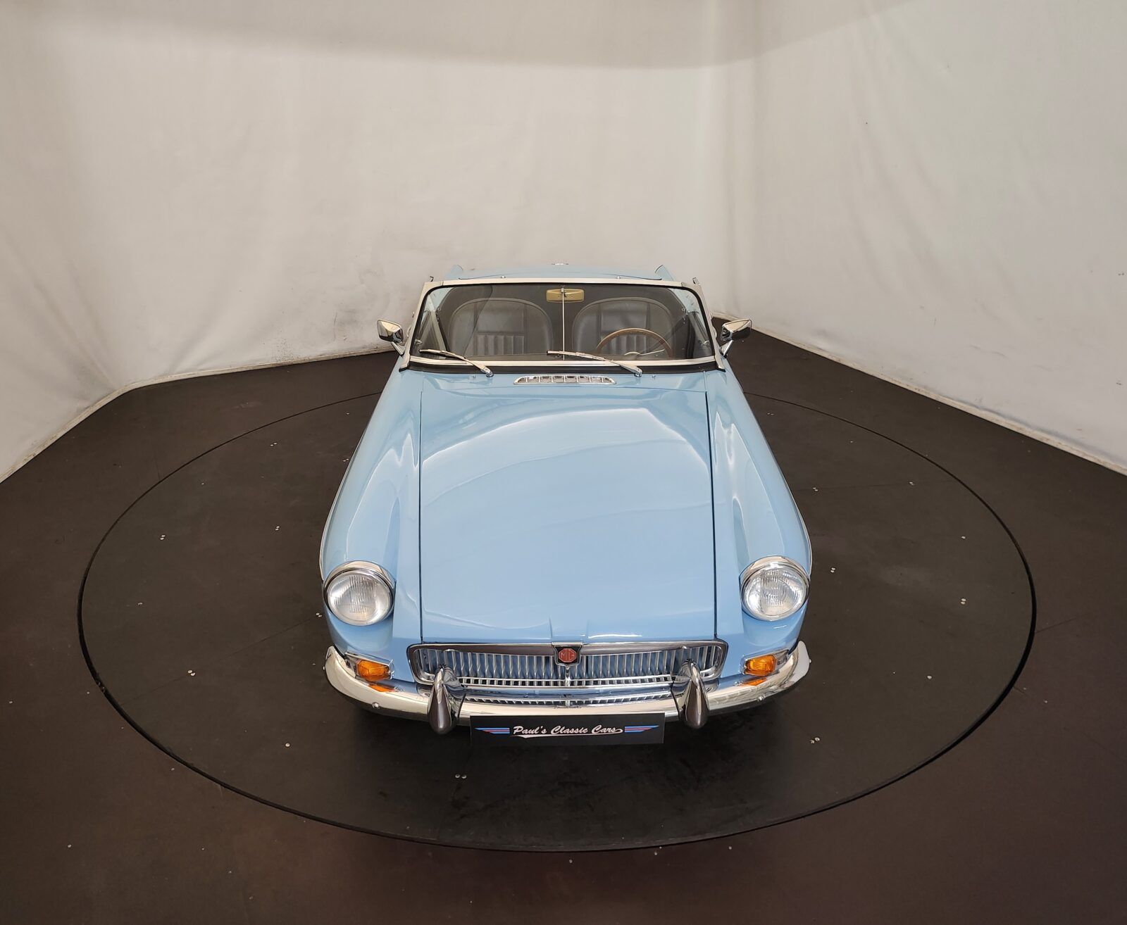 1964 MG B cabriolet MK1, foto 8