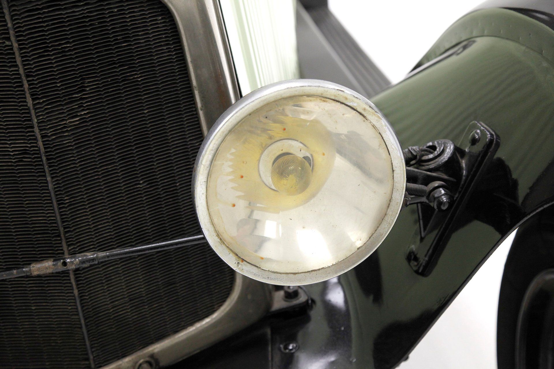1926 Citroen 5CV Cloverleaf, foto 11