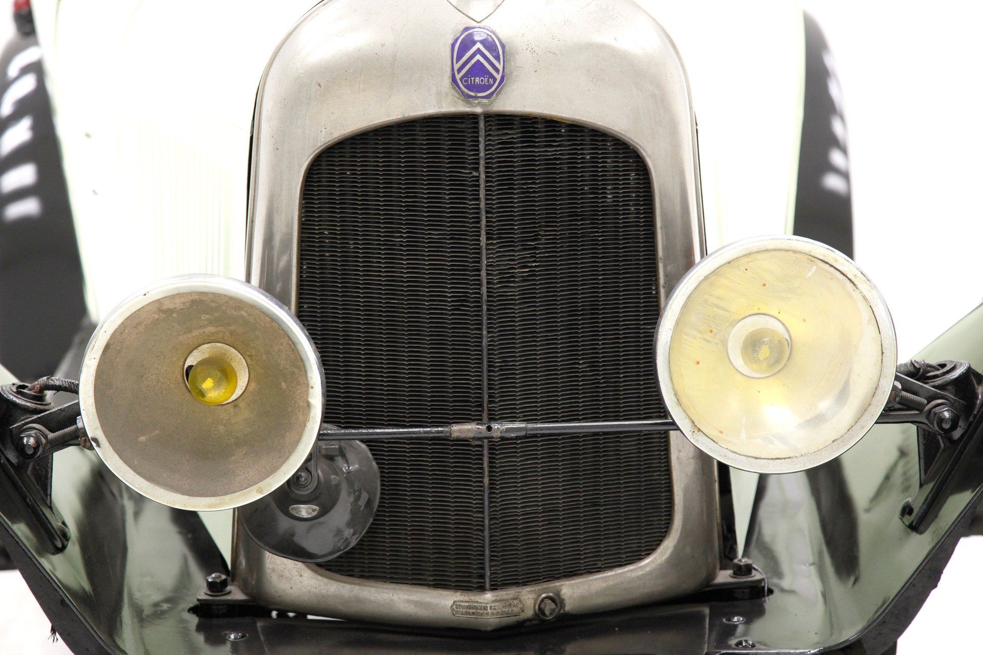 1926 Citroen 5CV Cloverleaf, foto 10