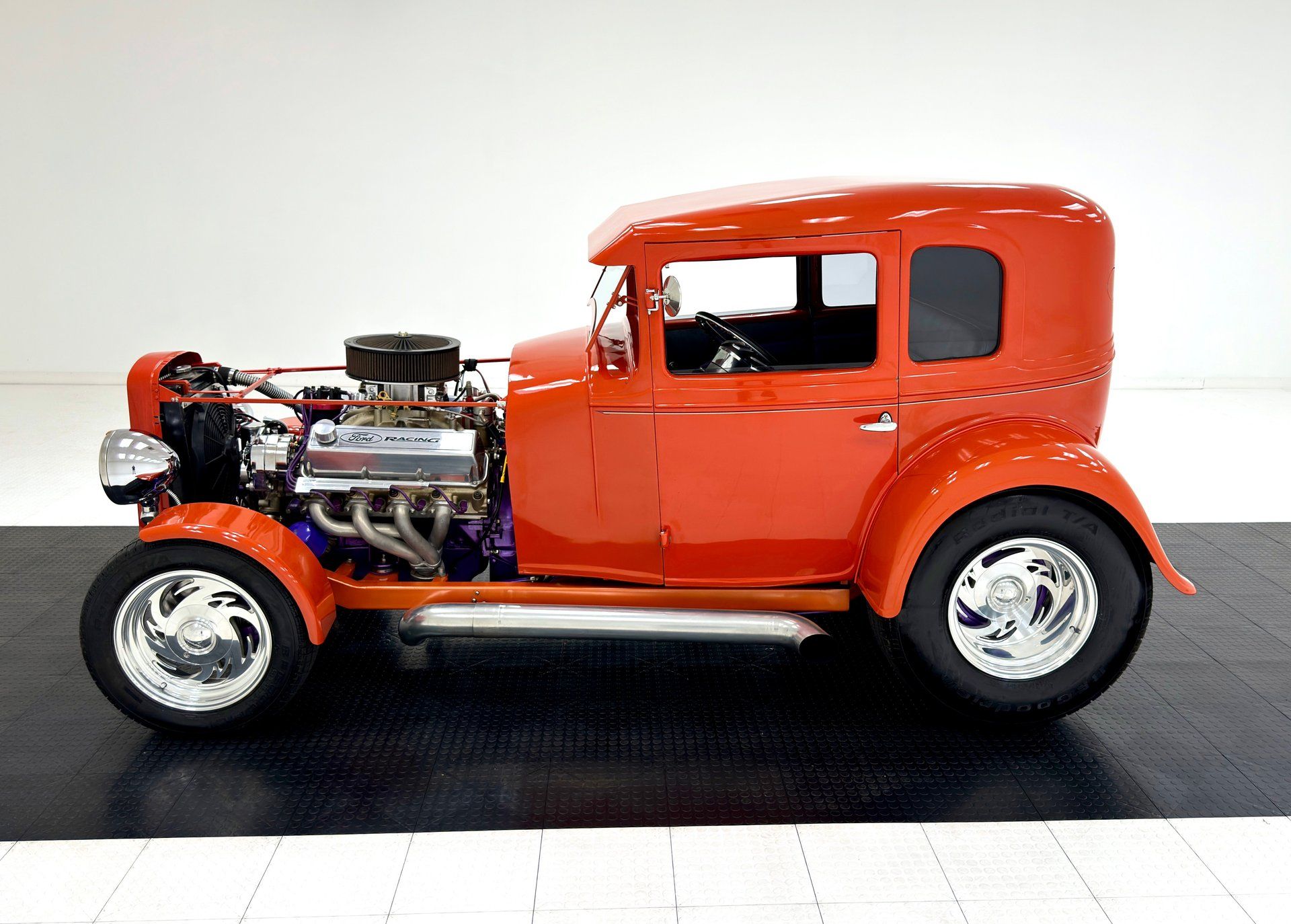 1931 American Austin 2 Door Sedan, foto 2