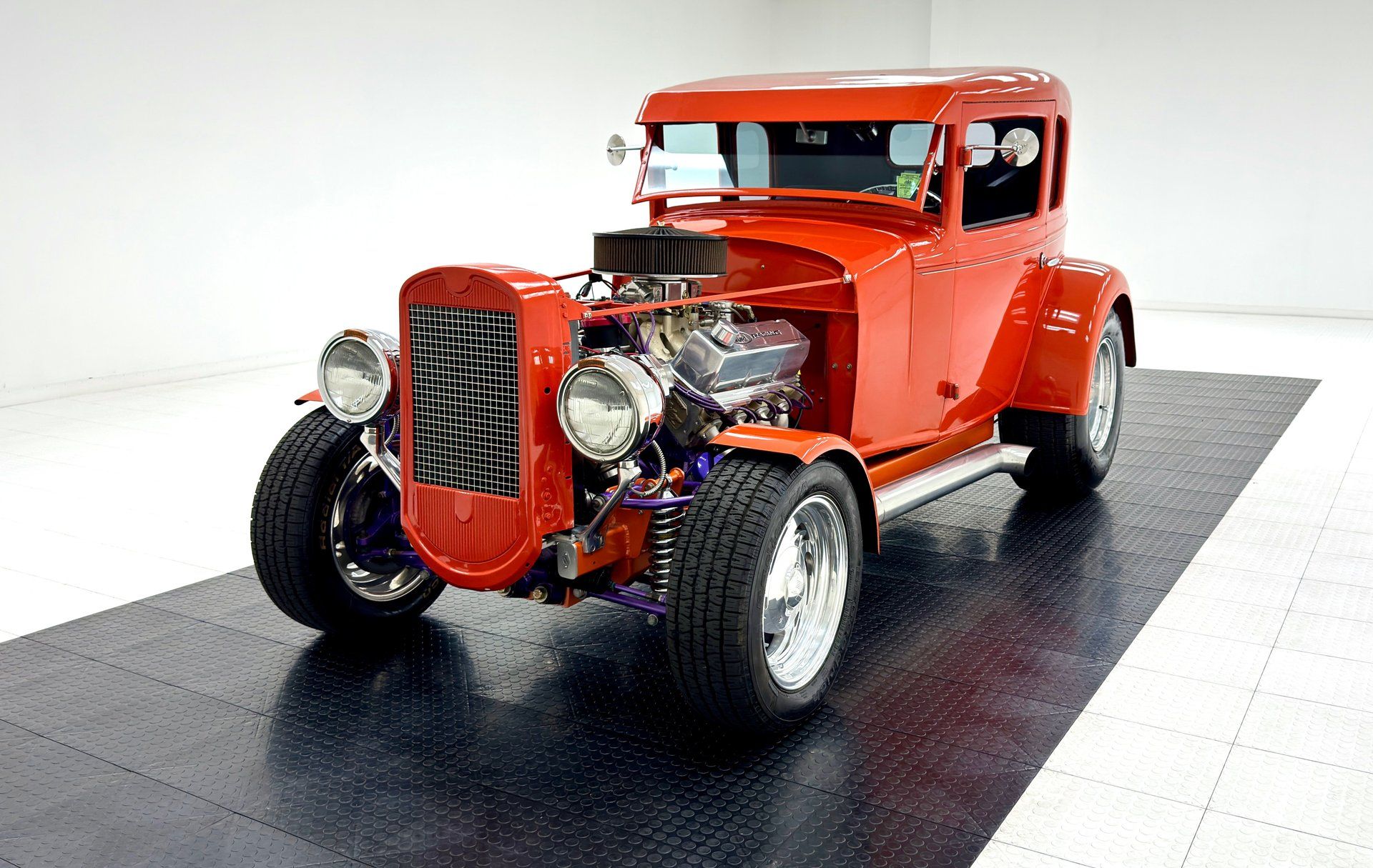 1931 American Austin 2 Door Sedan, foto 1