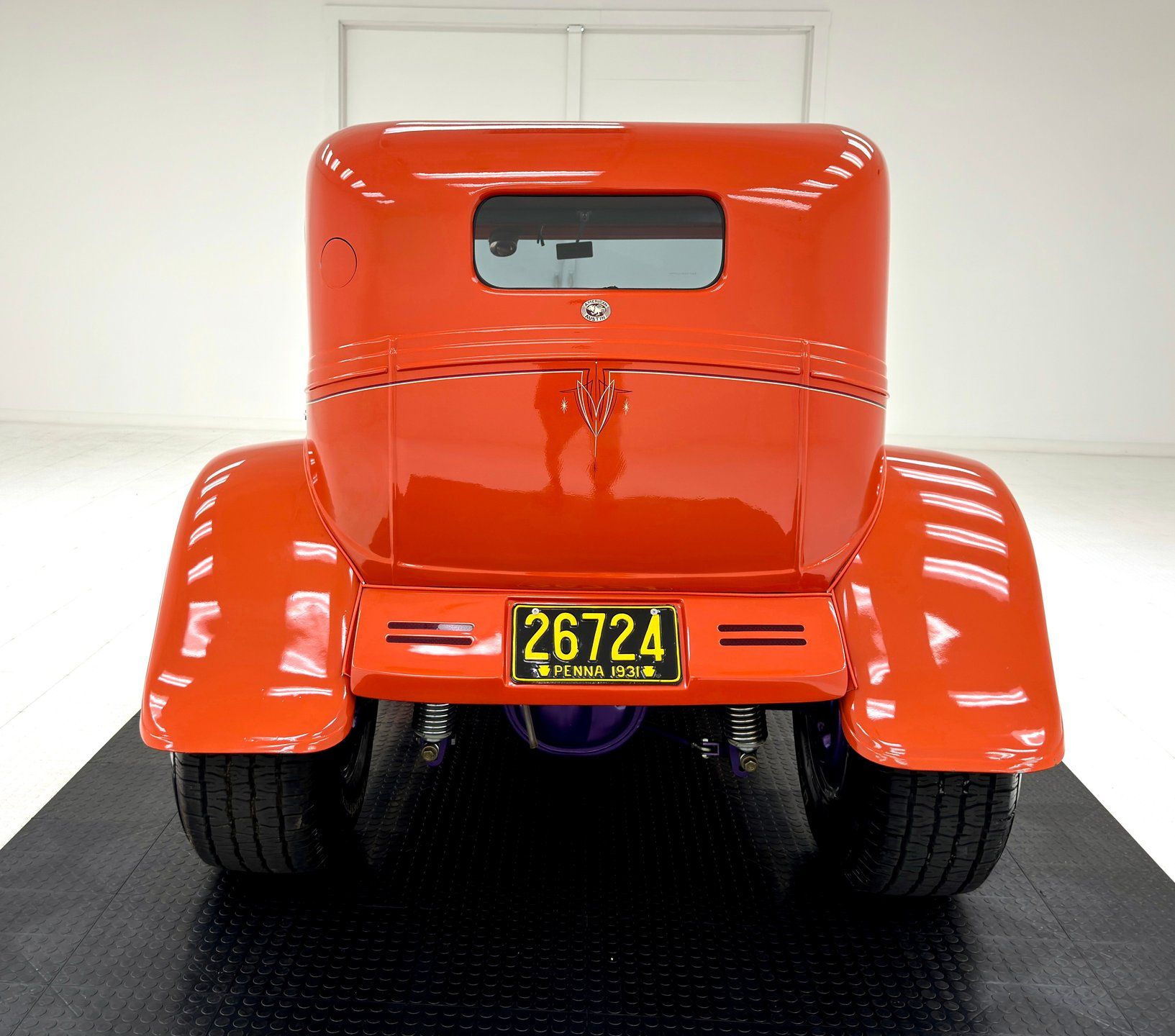 1931 American Austin 2 Door Sedan, foto 4