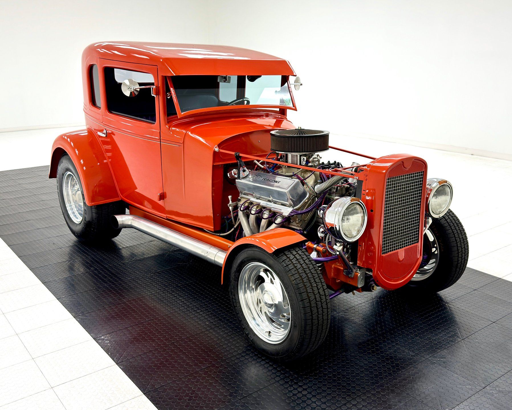 1931 American Austin 2 Door Sedan, foto 7