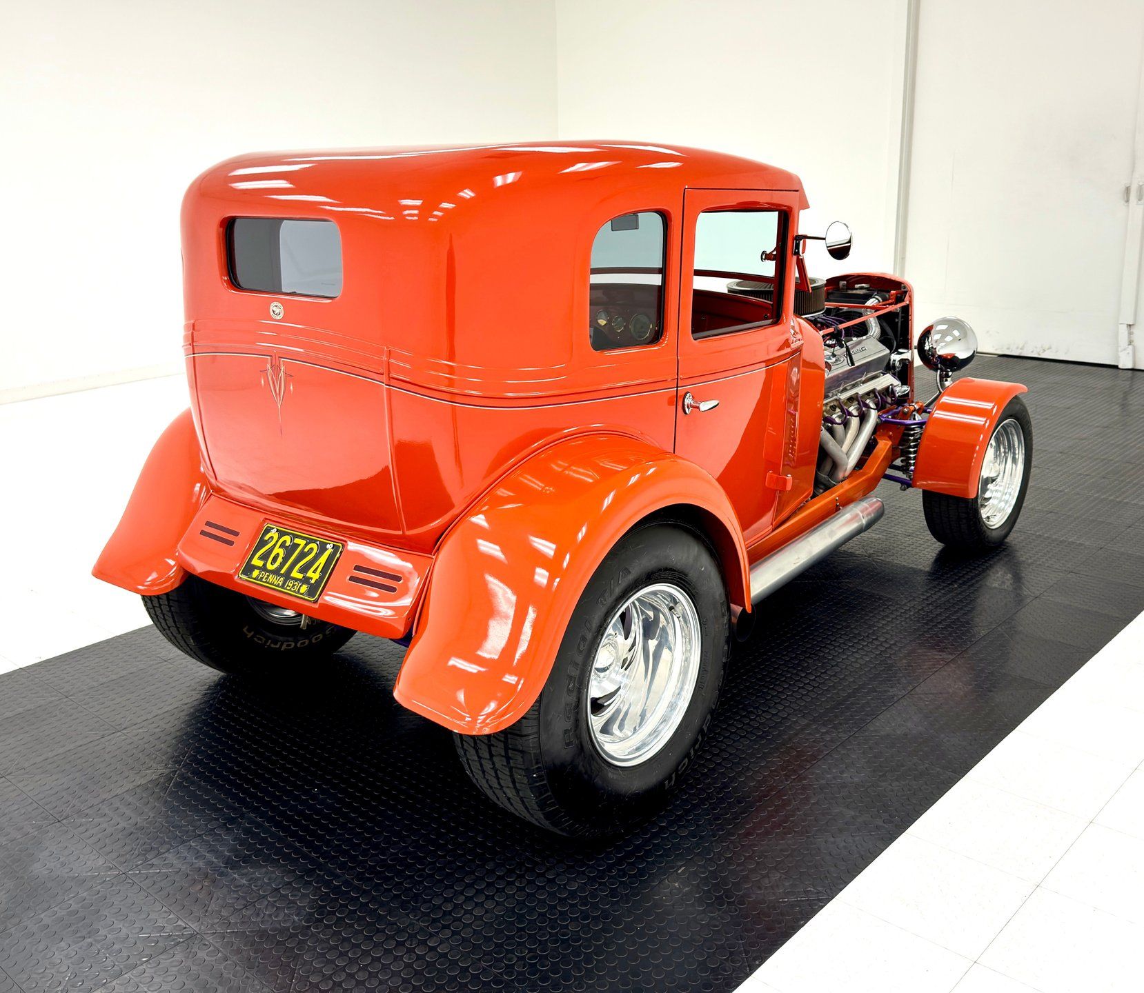 1931 American Austin 2 Door Sedan, foto 5