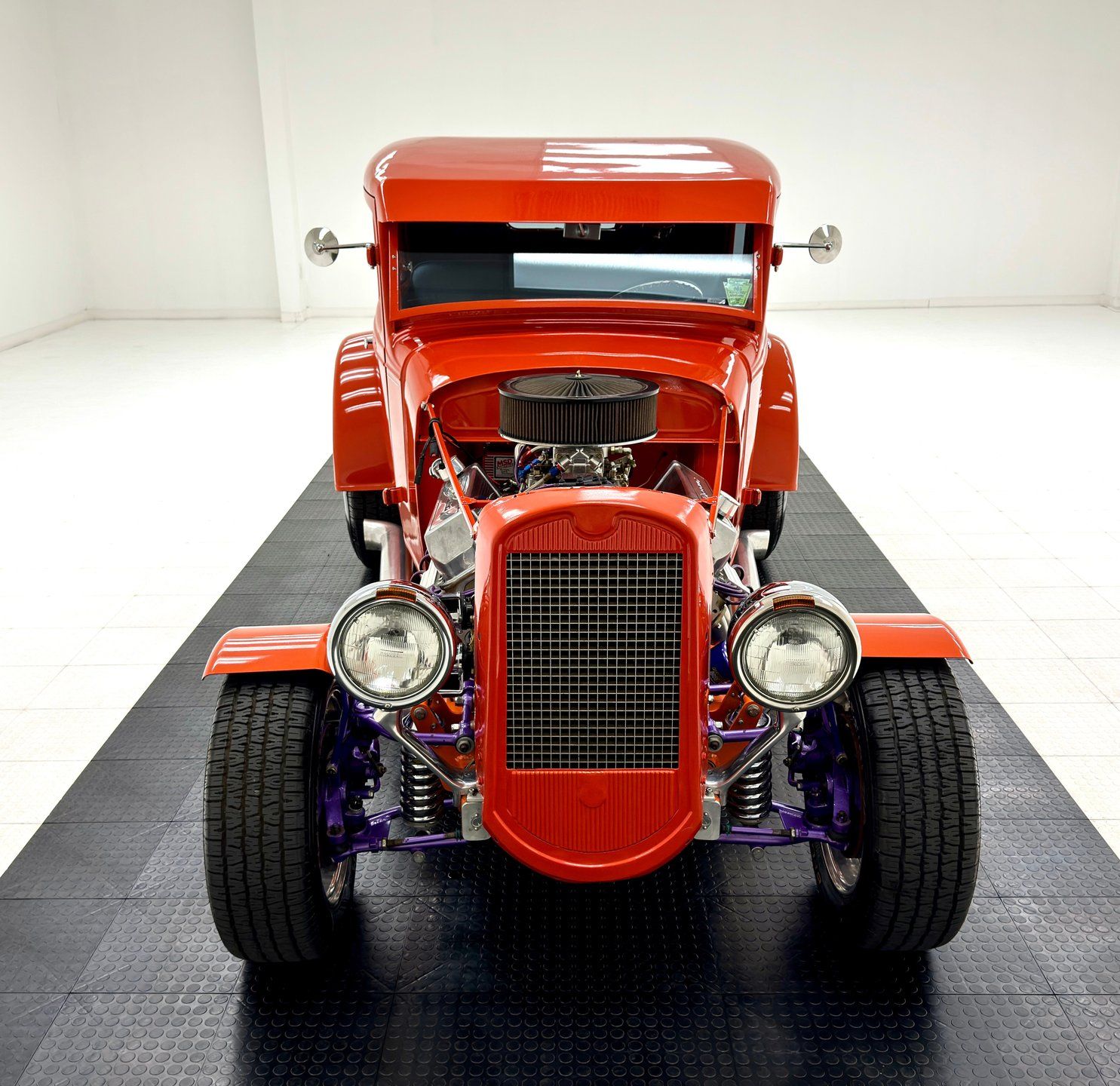 1931 American Austin 2 Door Sedan, foto 8