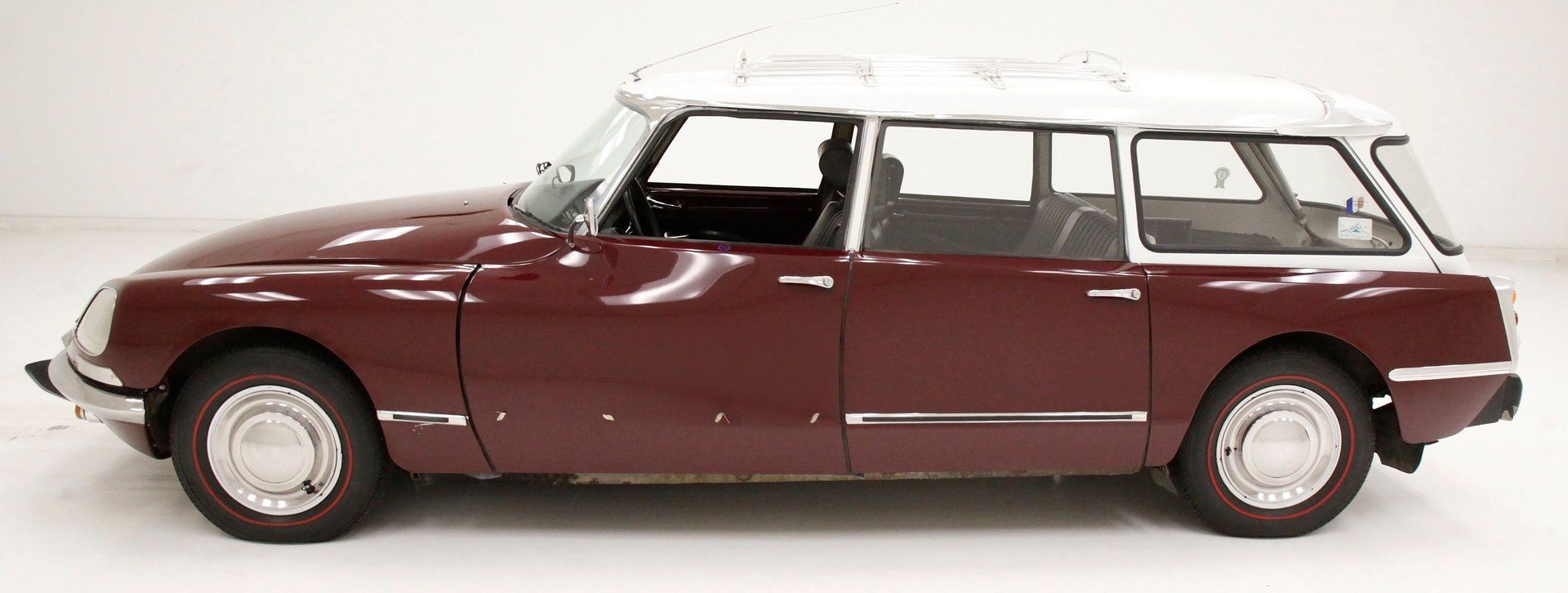 1969 Citroen D21 Luxe Station Wagon, foto 2