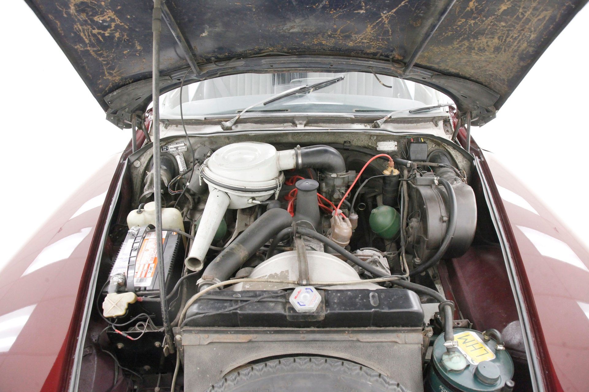 1969 Citroen D21 Luxe Station Wagon, foto 9