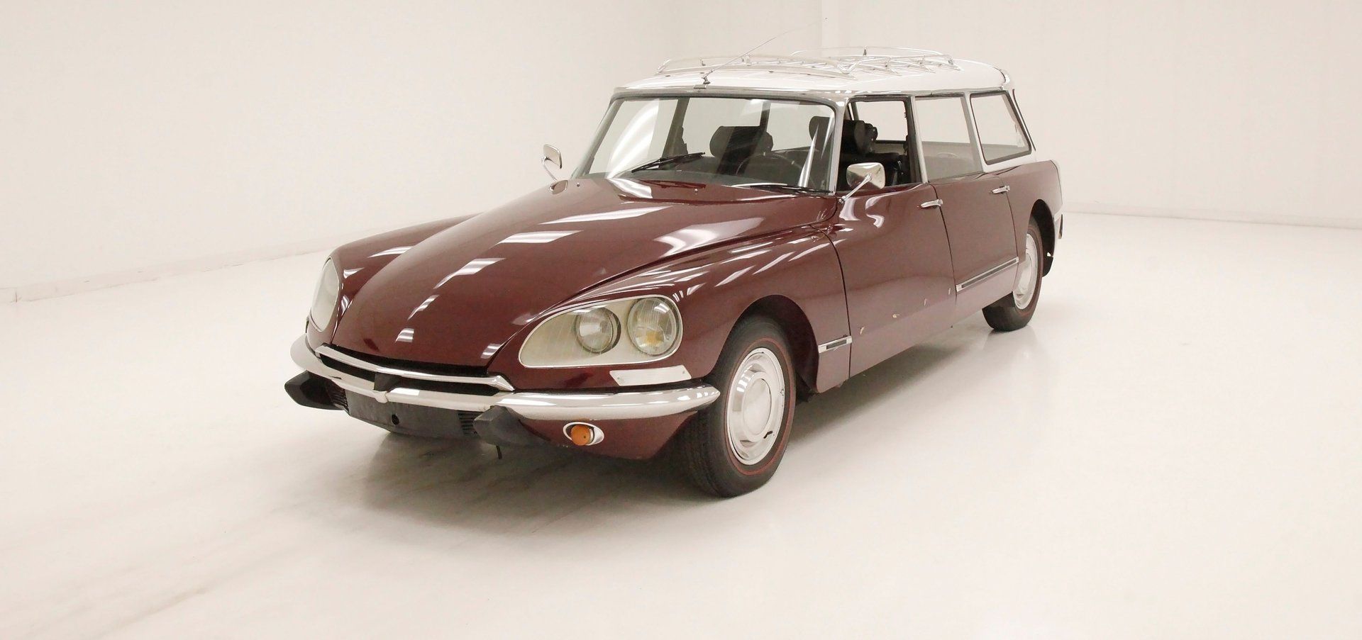 1969 Citroen D21 Luxe Station Wagon, foto 1