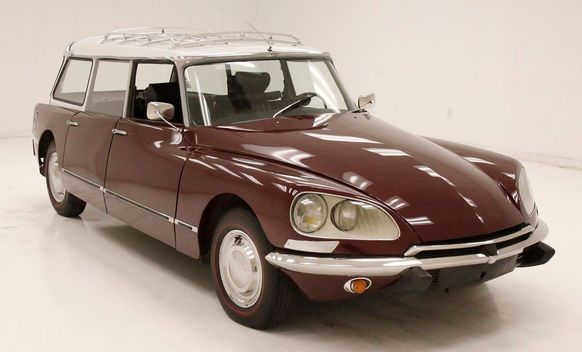 1969 Citroen D21 Luxe Station Wagon, foto 6
