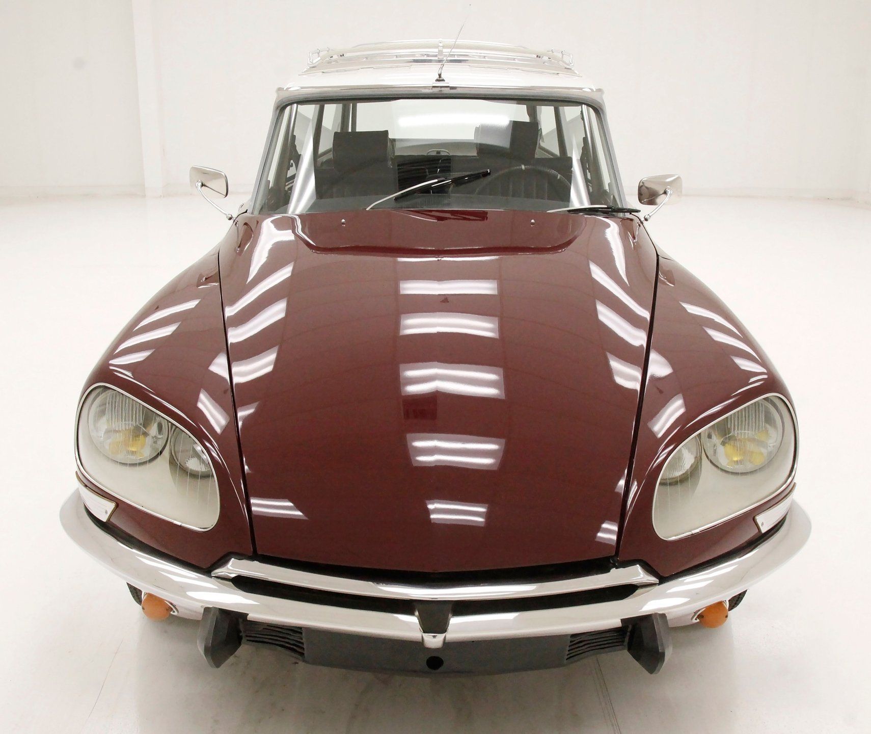 1969 Citroen D21 Luxe Station Wagon, foto 7