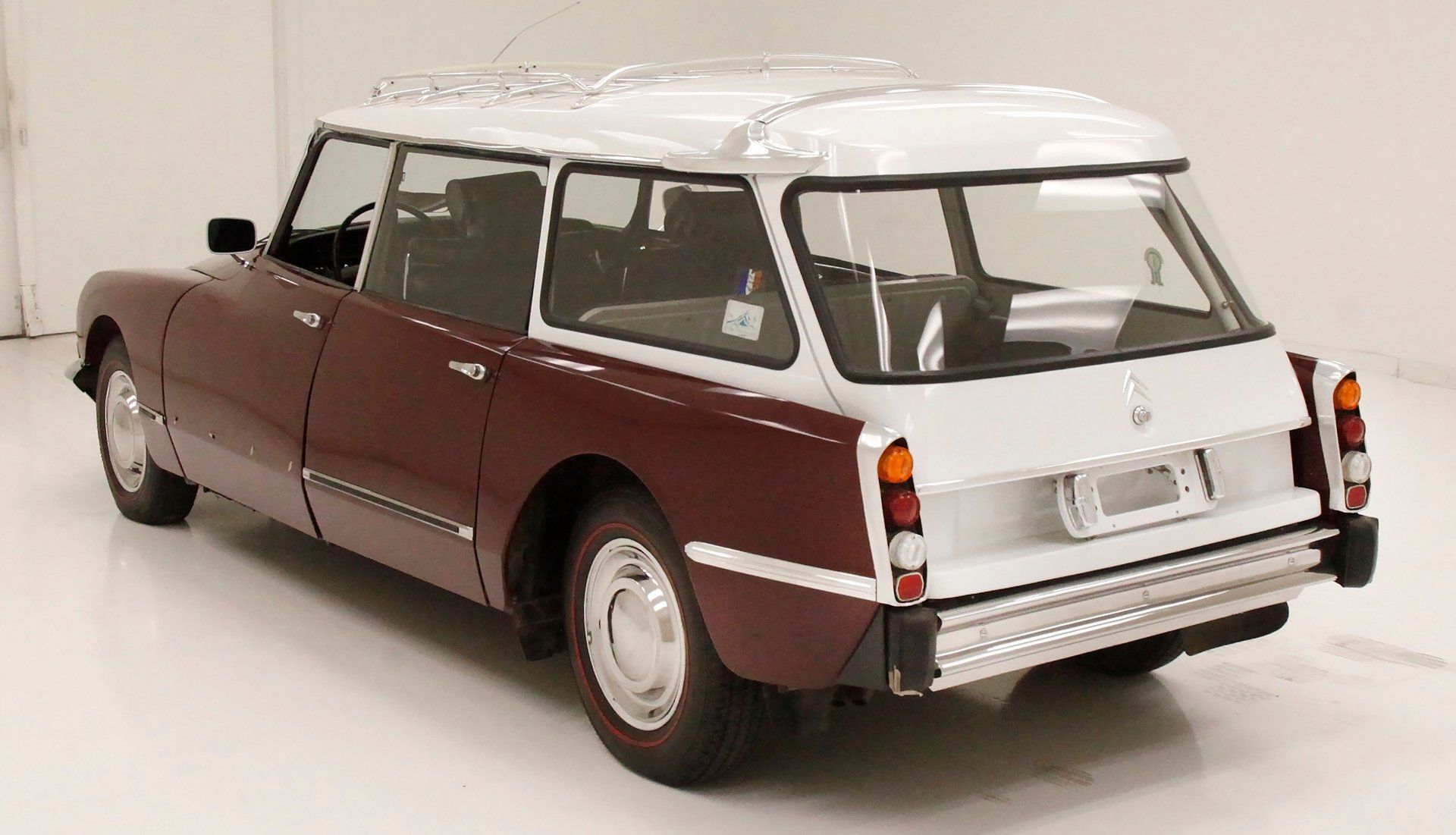 1969 Citroen D21 Luxe Station Wagon, foto 3