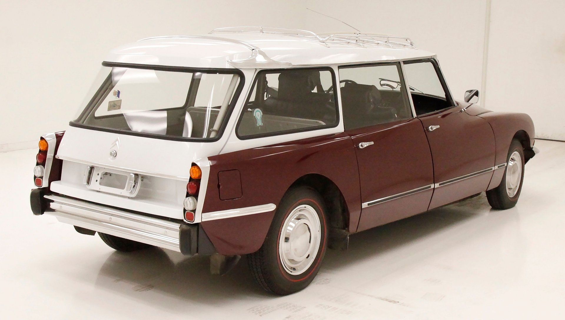 1969 Citroen D21 Luxe Station Wagon, foto 4