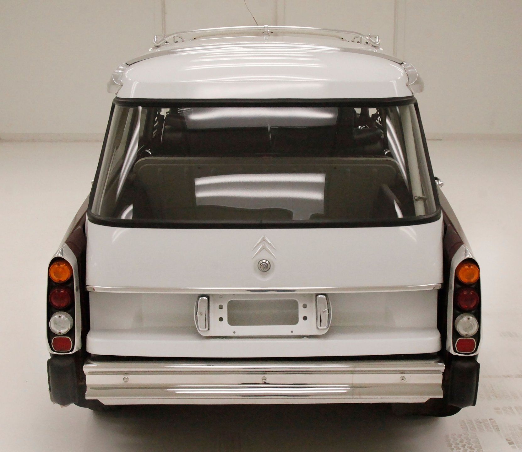 1969 Citroen D21 Luxe Station Wagon, foto 5