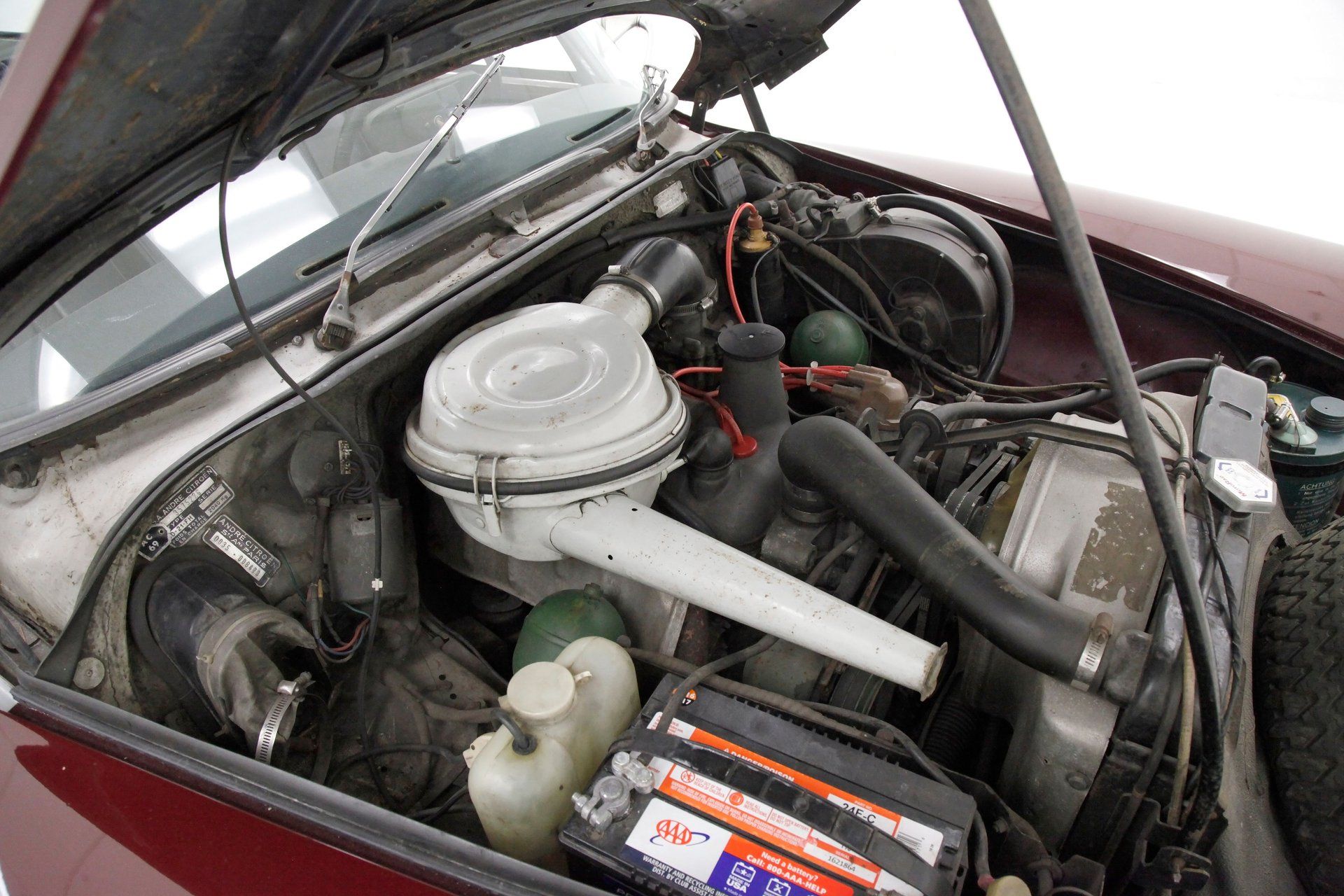 1969 Citroen D21 Luxe Station Wagon, foto 10