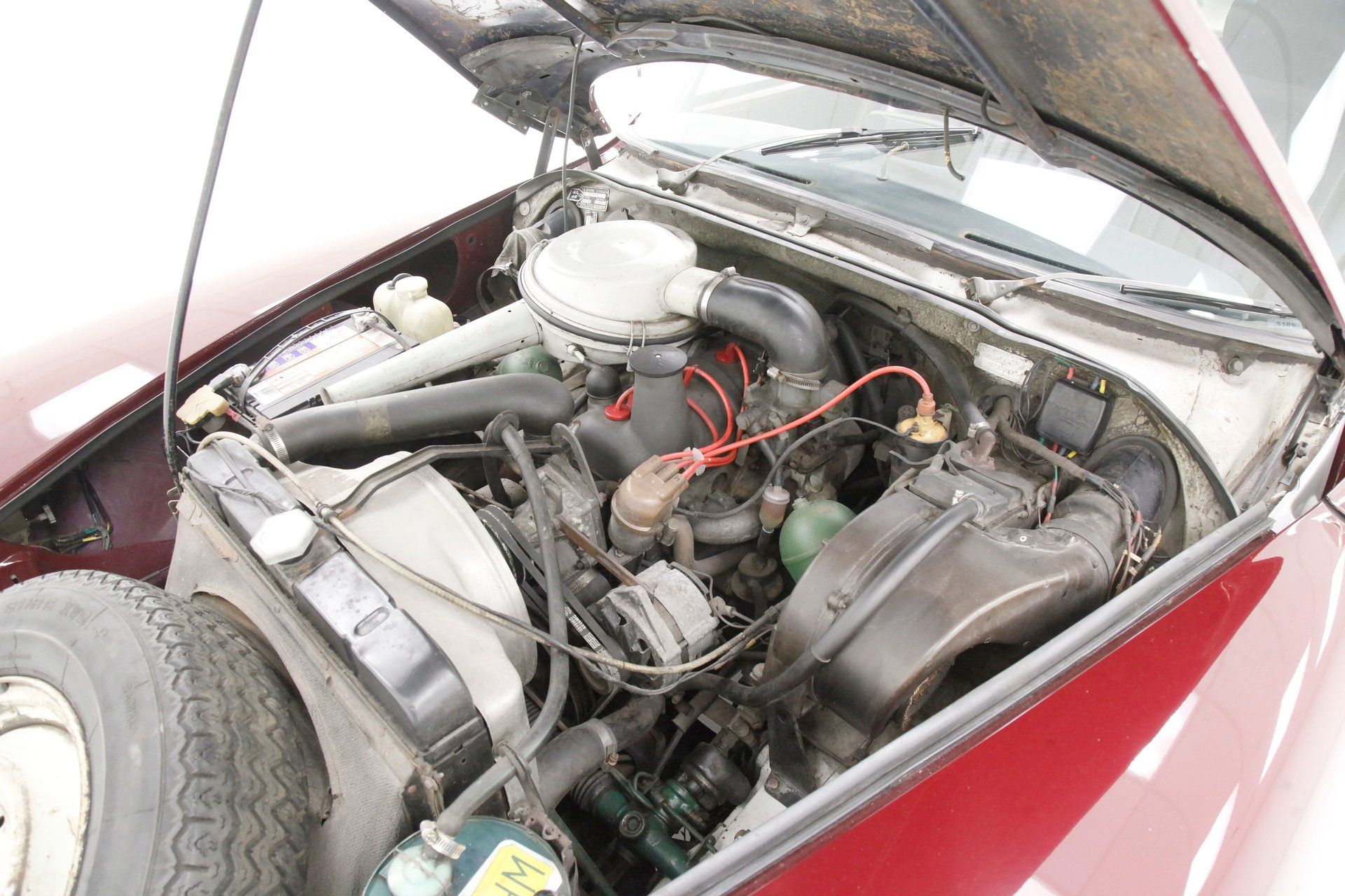 1969 Citroen D21 Luxe Station Wagon, foto 11