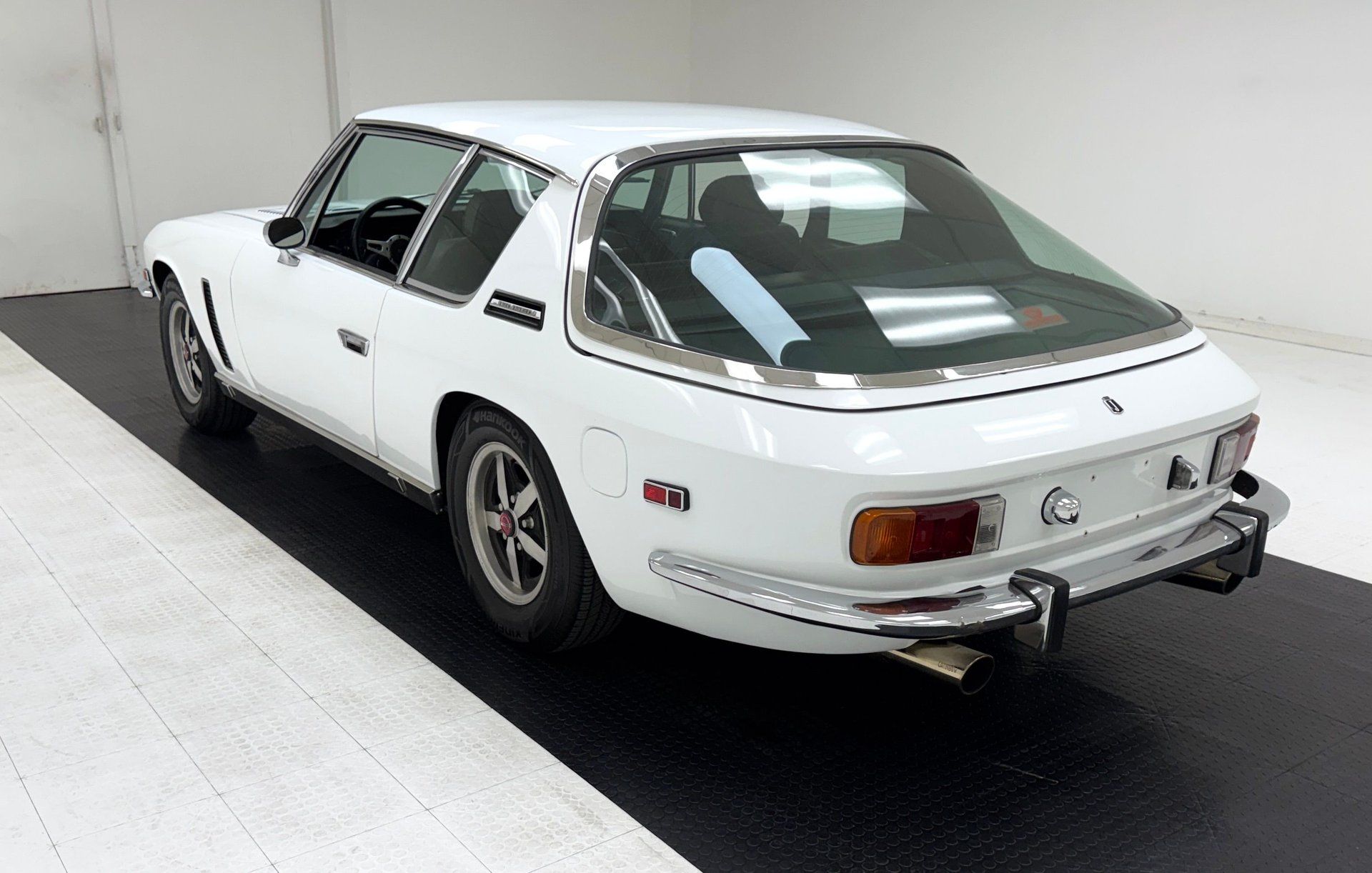 1974 Jensen Interceptor III, foto 3