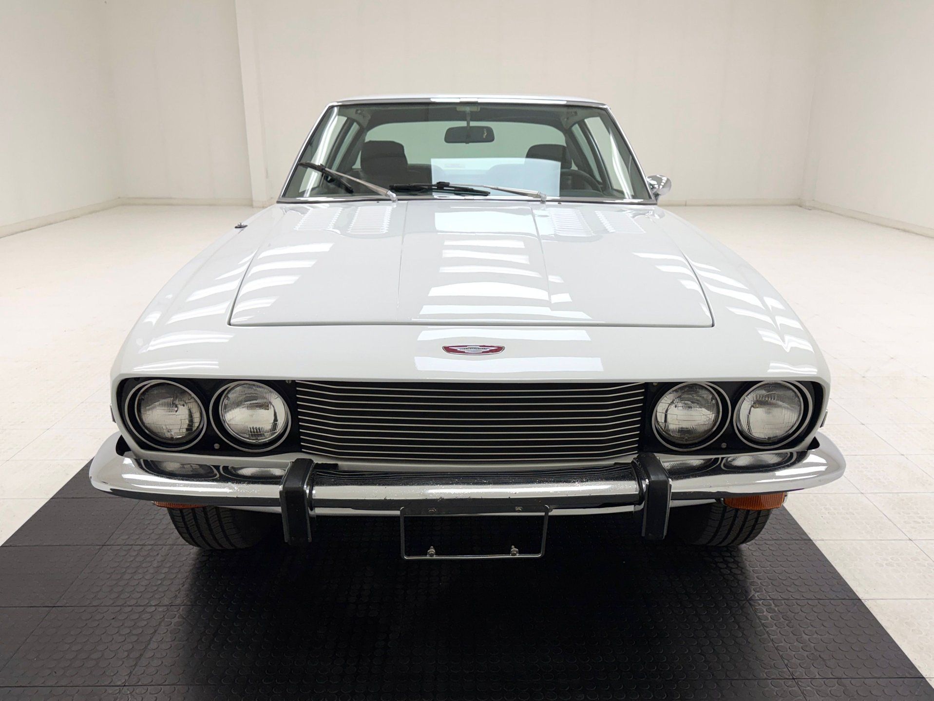 1974 Jensen Interceptor III, foto 8