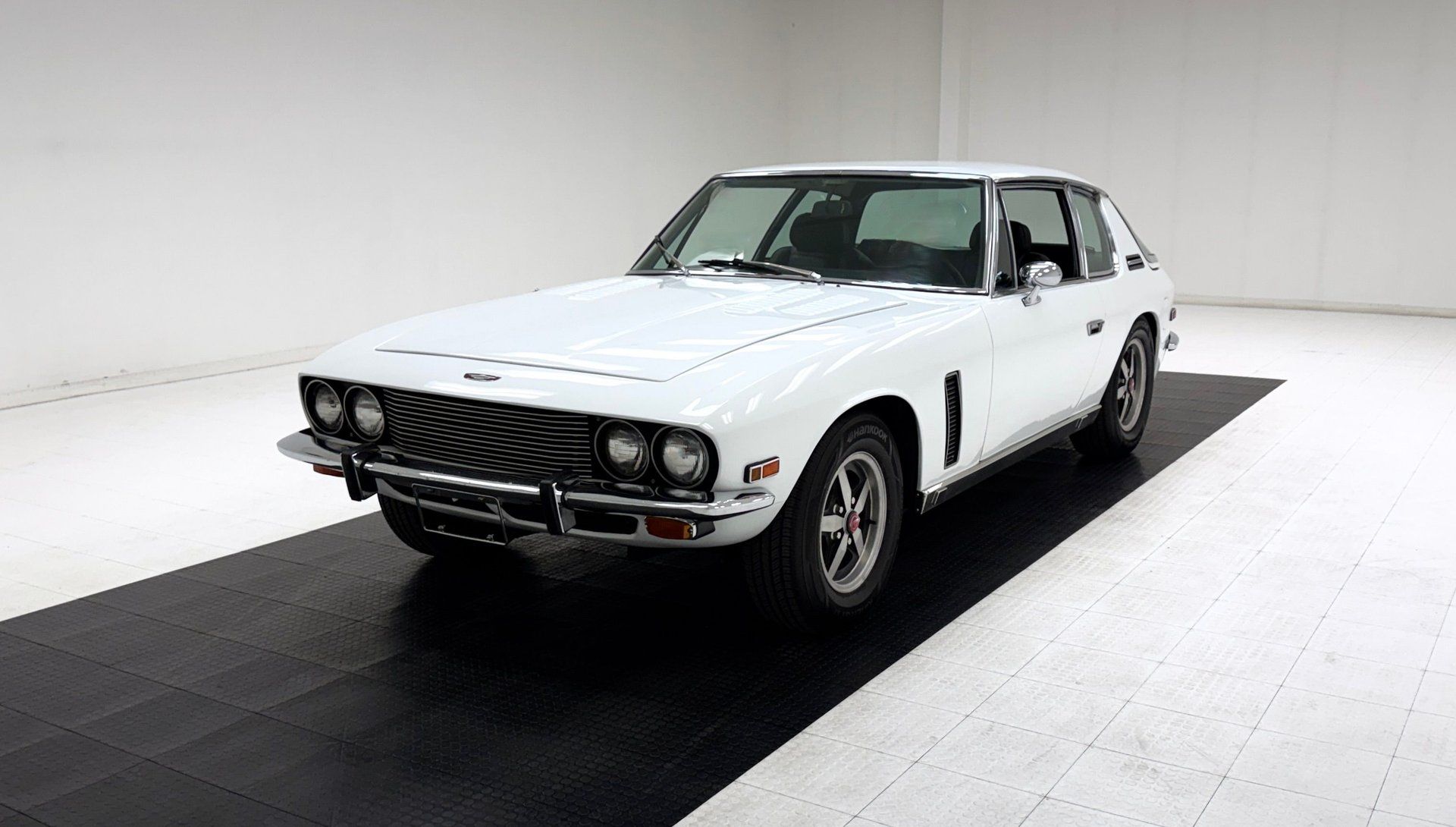 1974 Jensen Interceptor III, foto 1