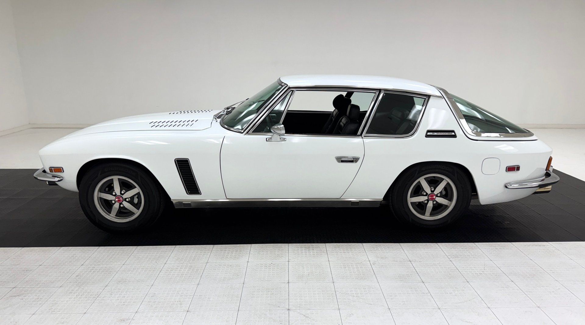 1974 Jensen Interceptor III, foto 2