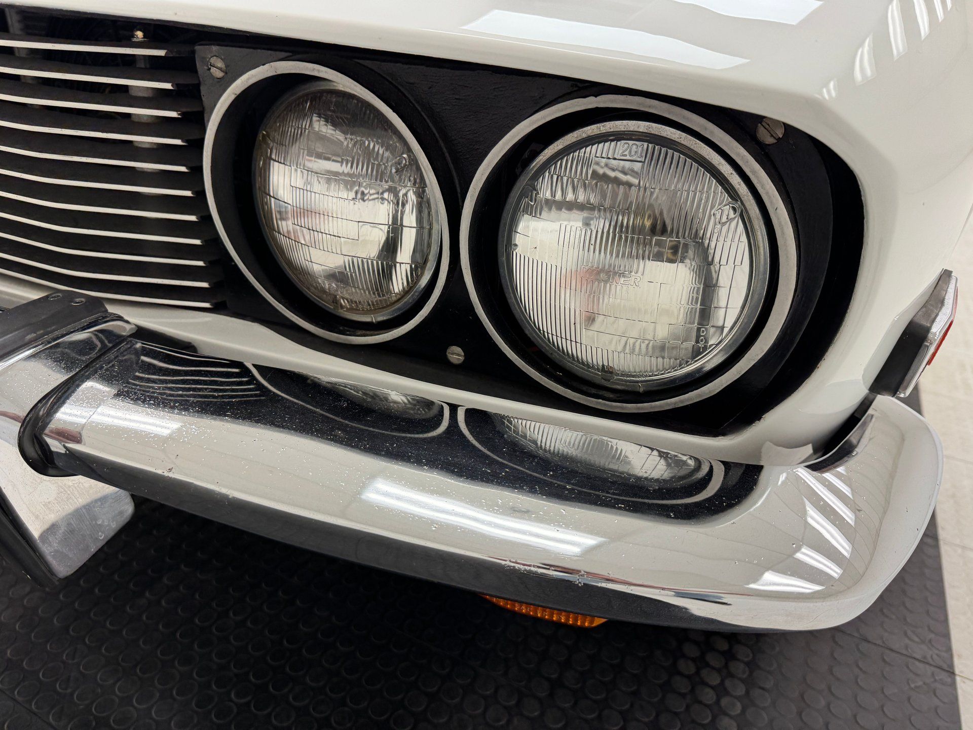 1974 Jensen Interceptor III, foto 10