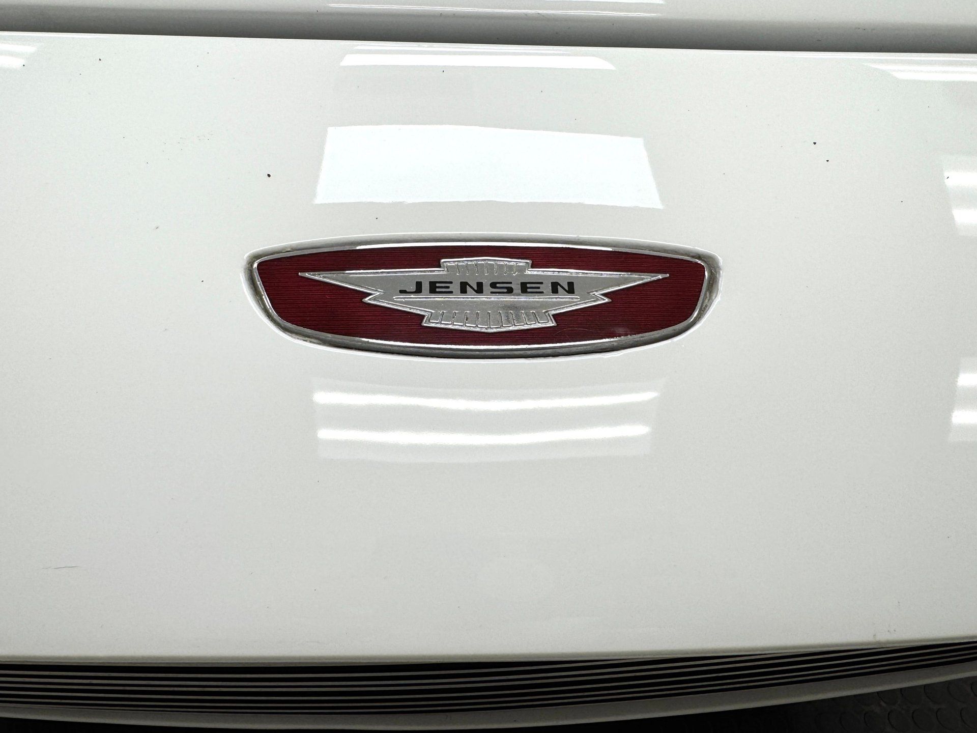 1974 Jensen Interceptor III, foto 9