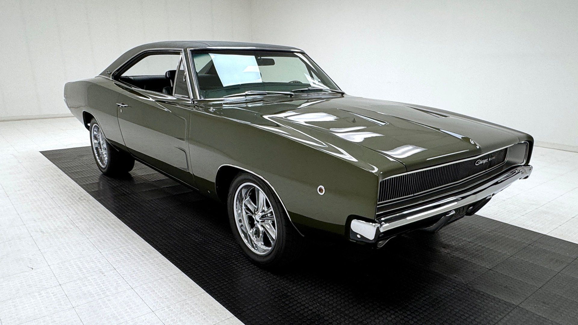 1968 Dodge Charger Hardtop, foto 7
