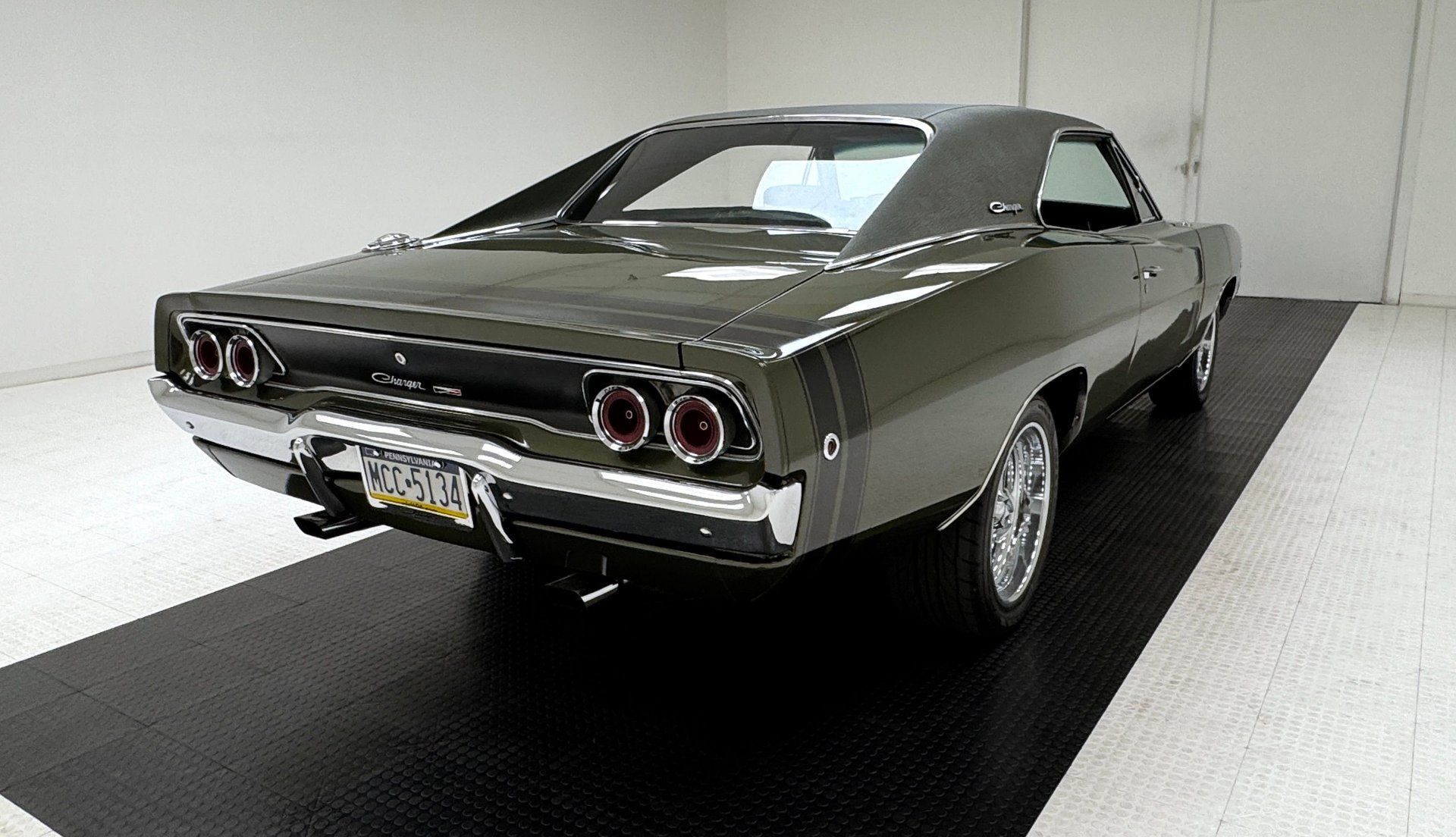 1968 Dodge Charger Hardtop, foto 5