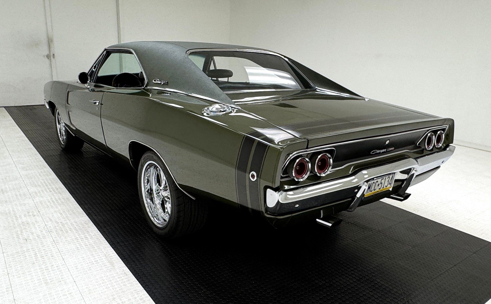 1968 Dodge Charger Hardtop, foto 3
