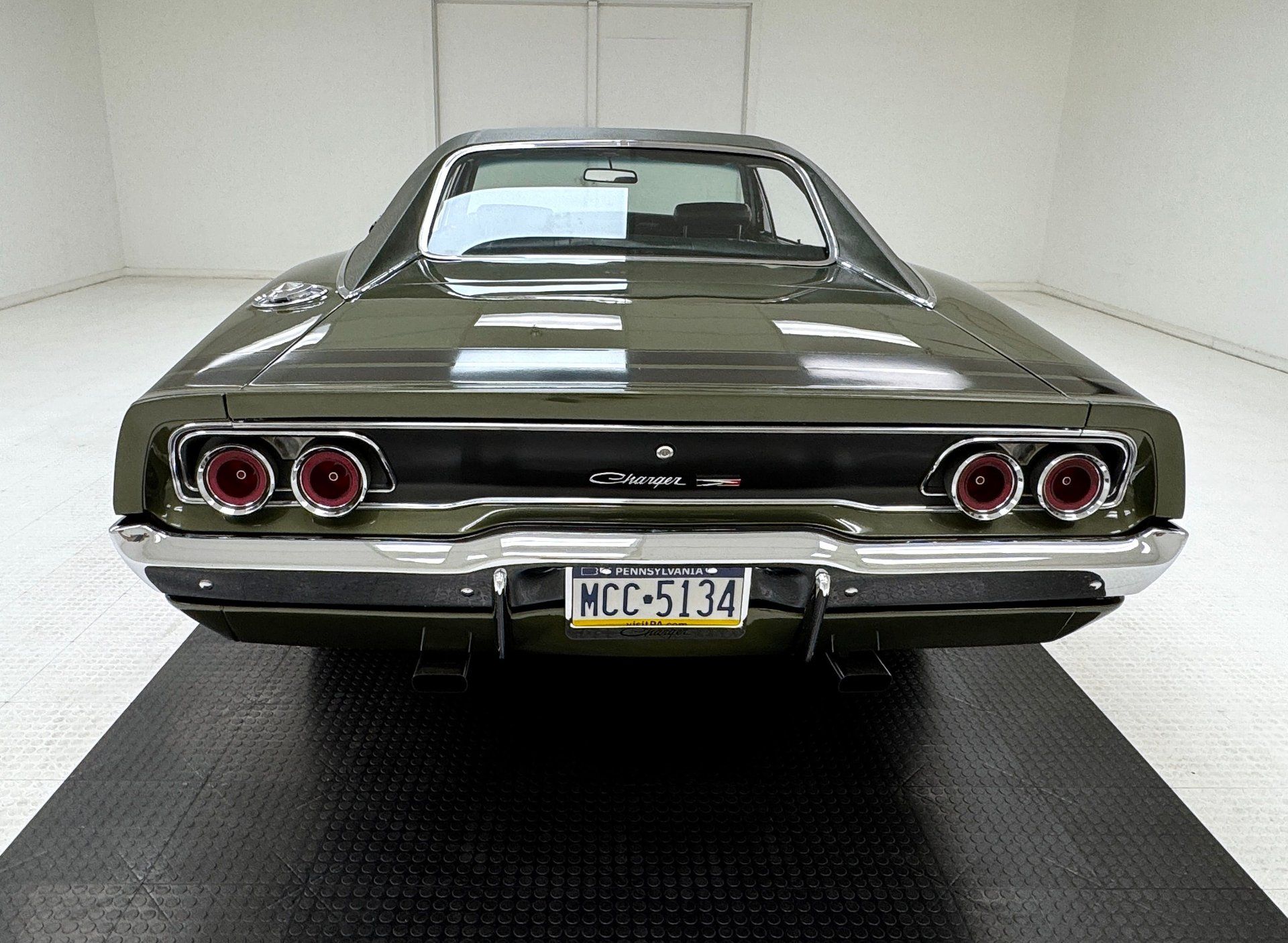 1968 Dodge Charger Hardtop, foto 4