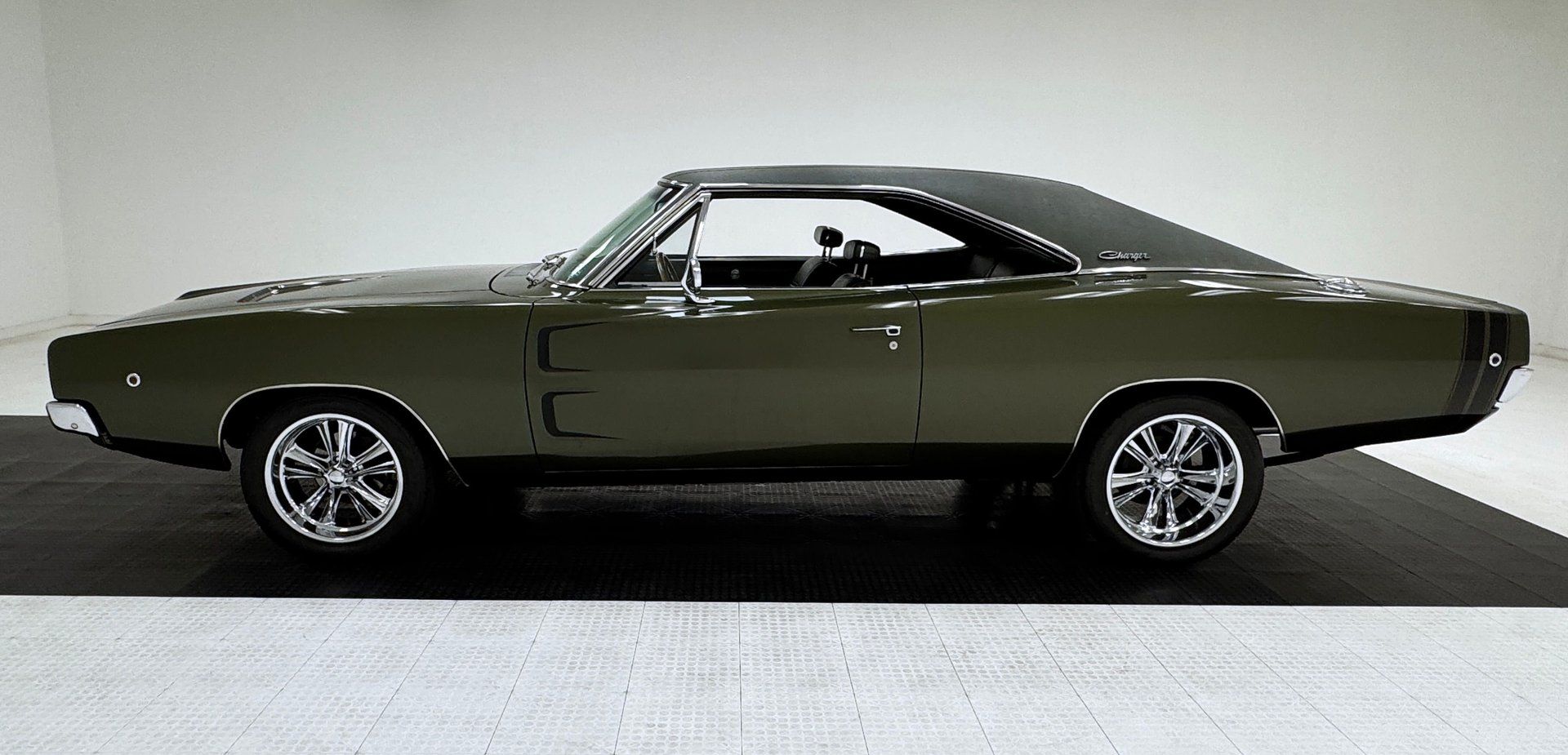 1968 Dodge Charger Hardtop, foto 2