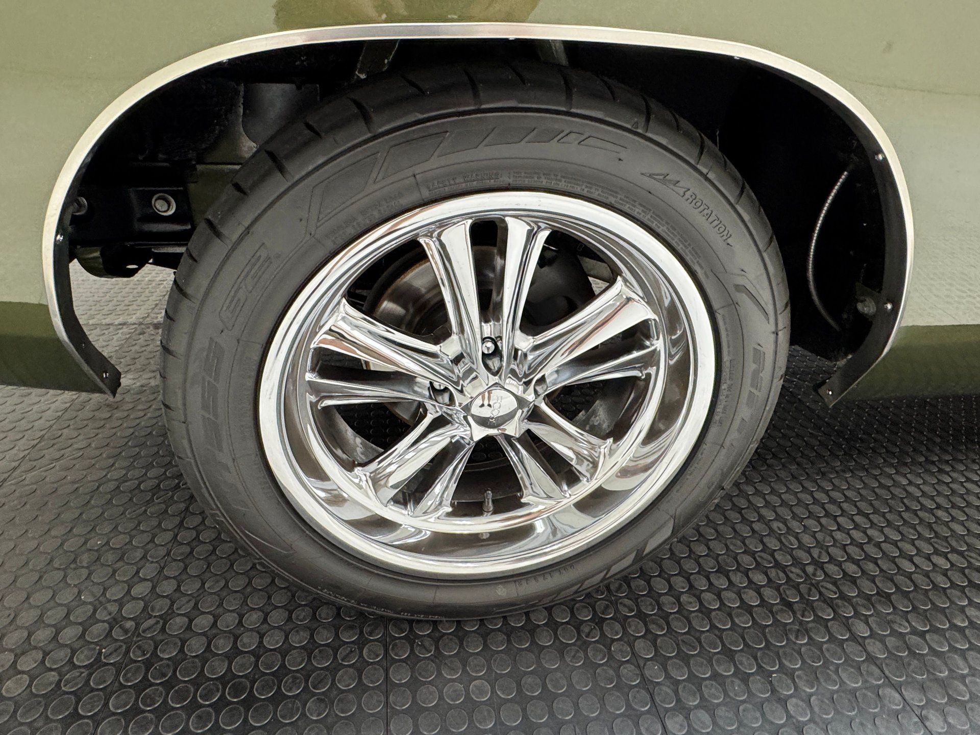 1968 Dodge Charger Hardtop, foto 11